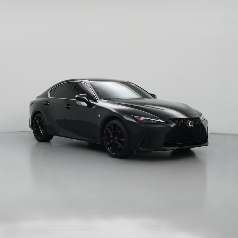 2021 Lexus IS 350 F-Sport