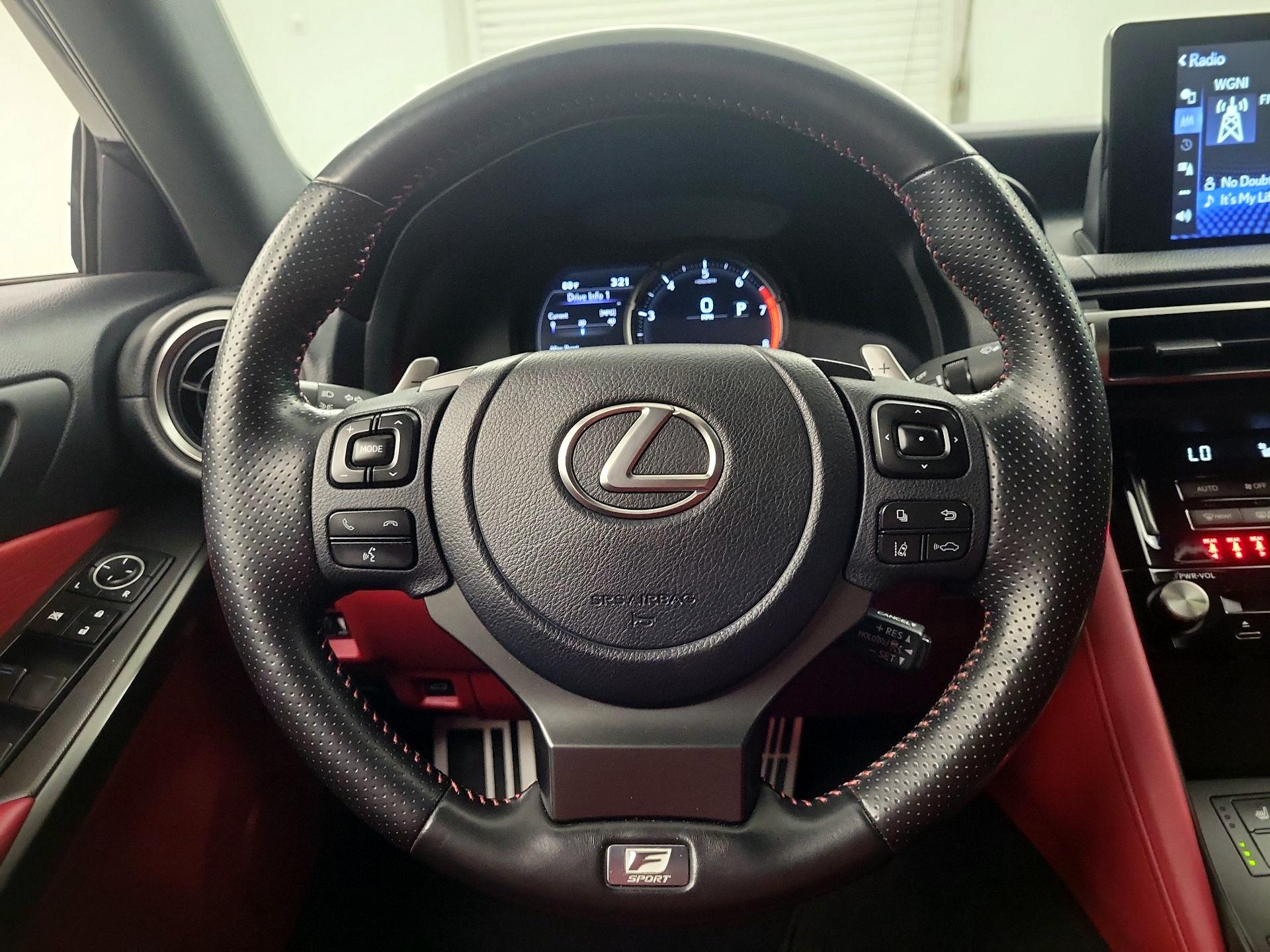 Thumbnail: 2021 Lexus IS - 10