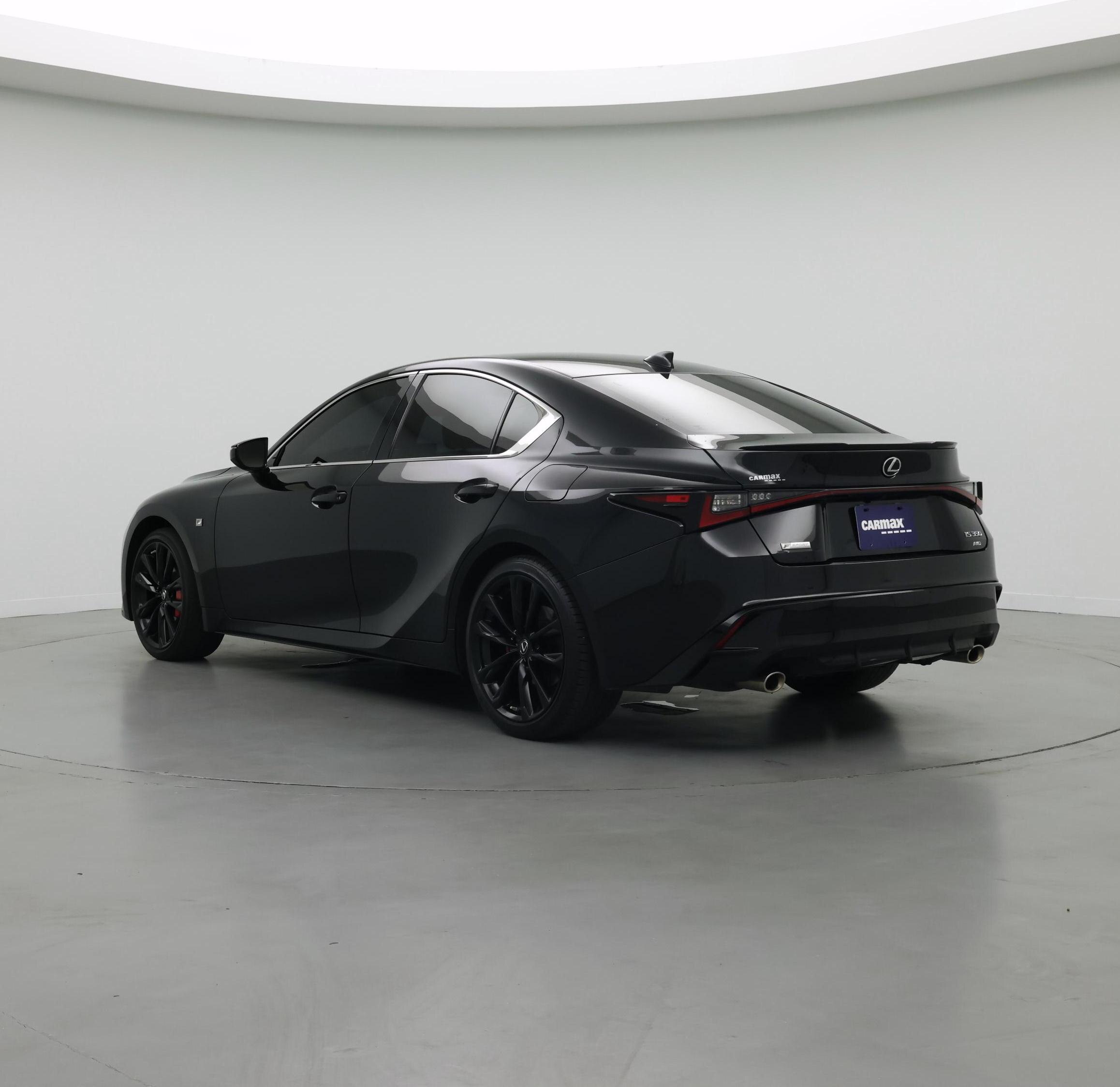 Thumbnail: 2021 Lexus IS - 2