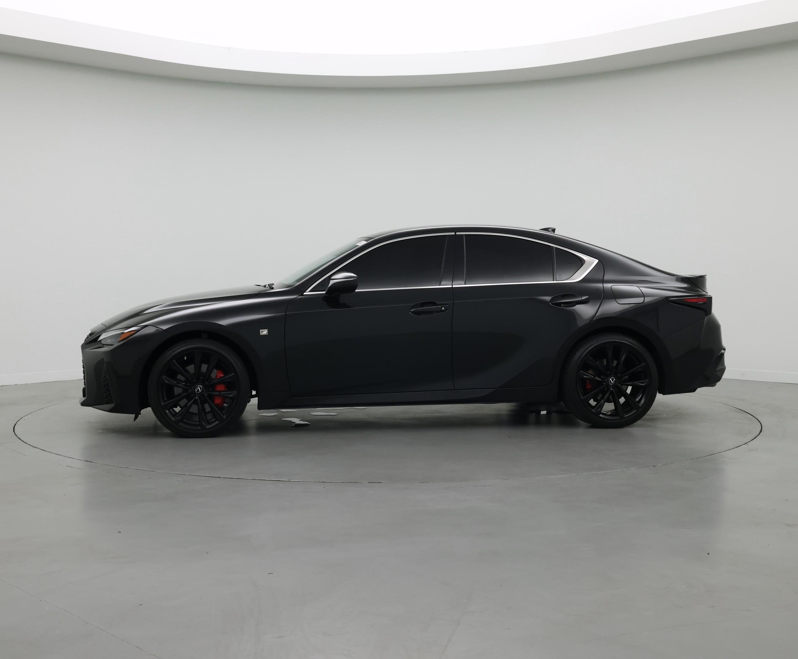 Thumbnail: 2021 Lexus IS - 3