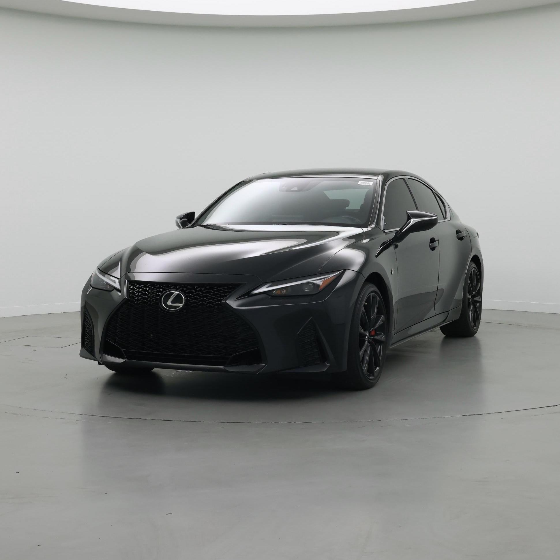 Thumbnail: 2021 Lexus IS - 4