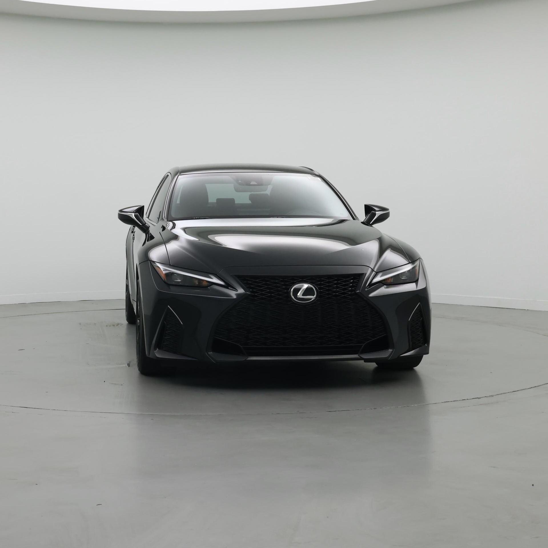Thumbnail: 2021 Lexus IS - 5