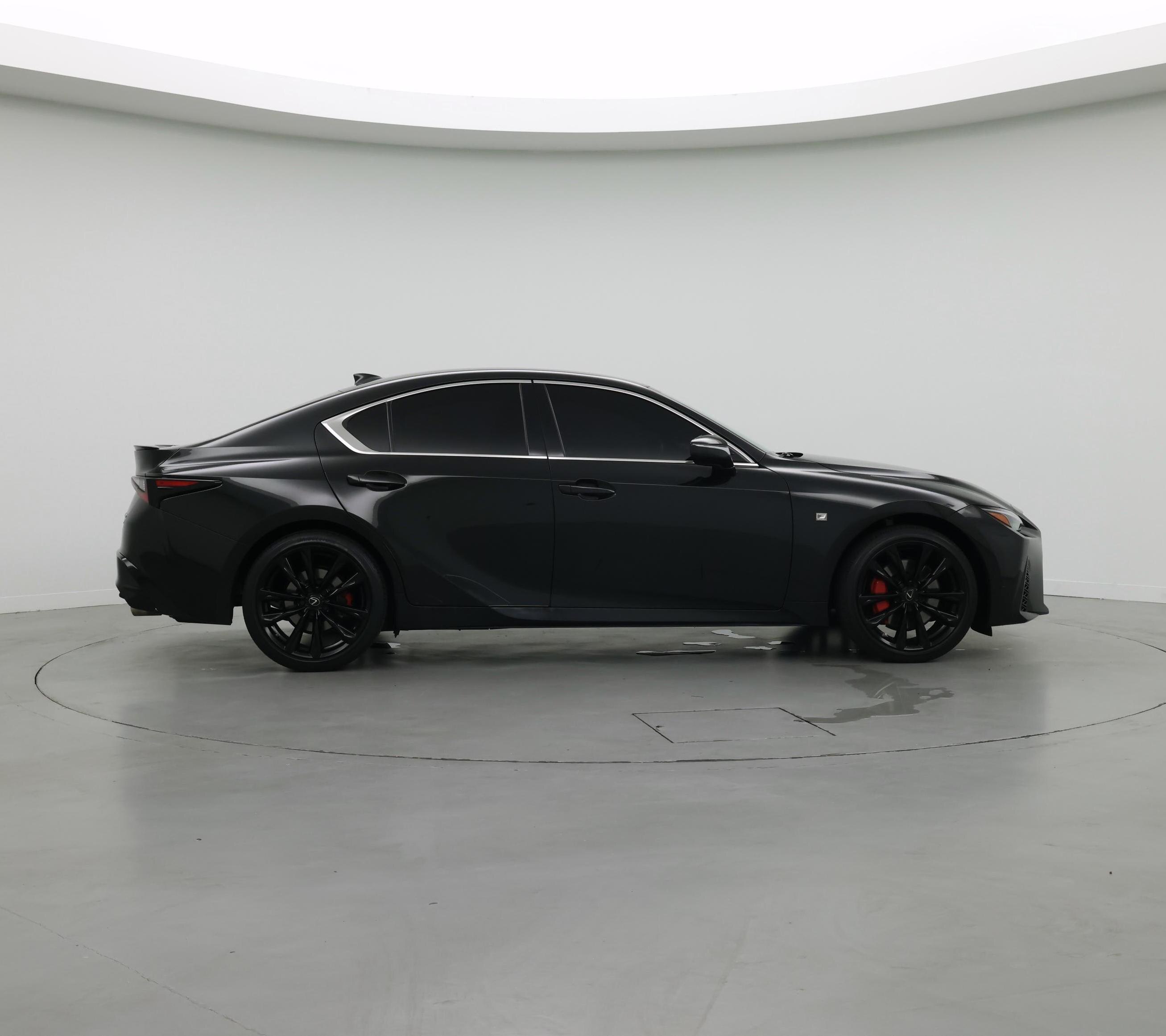 Thumbnail: 2021 Lexus IS - 7
