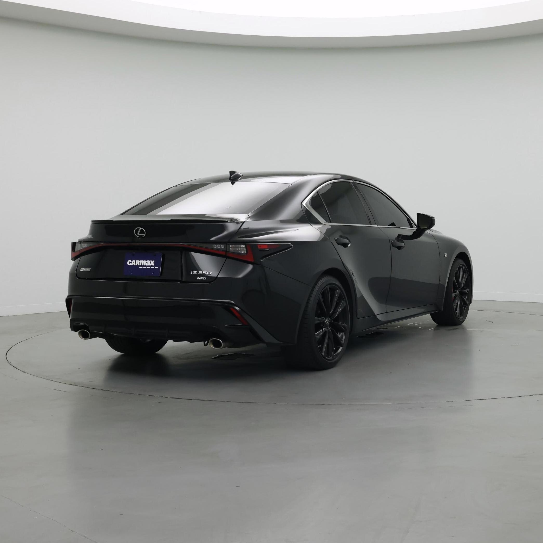 Thumbnail: 2021 Lexus IS - 8