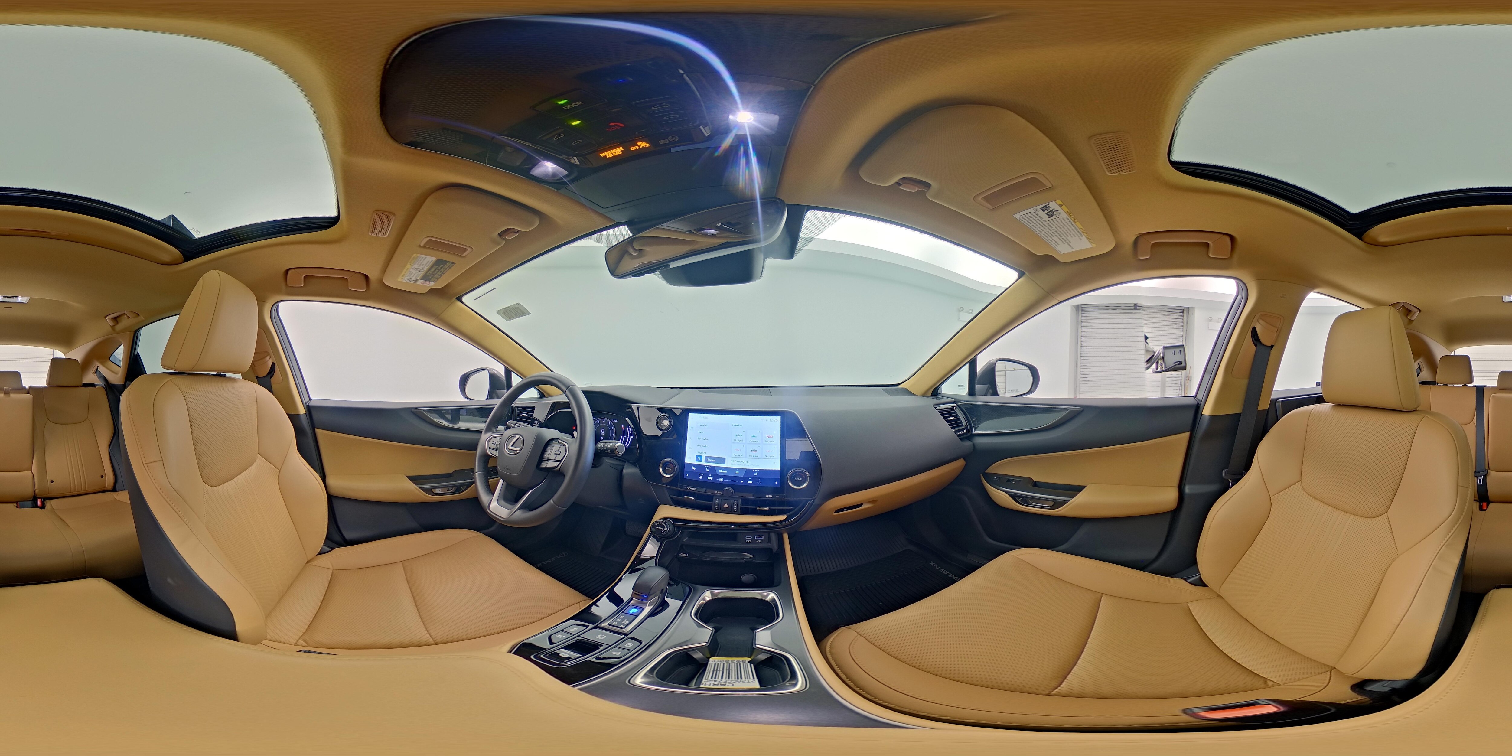 2024 Lexus NX 350 - Photo 26