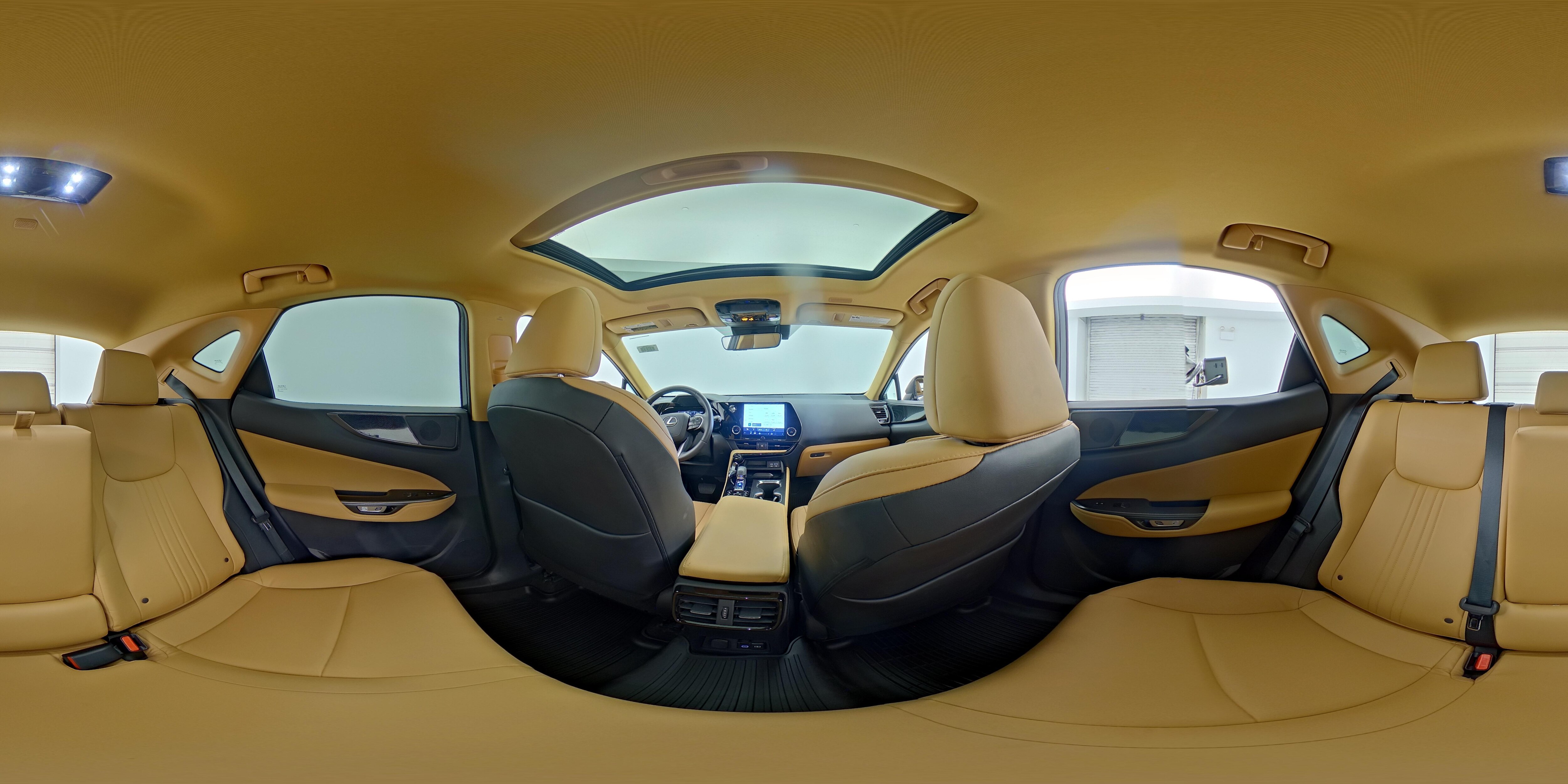 2024 Lexus NX 350 - Photo 27