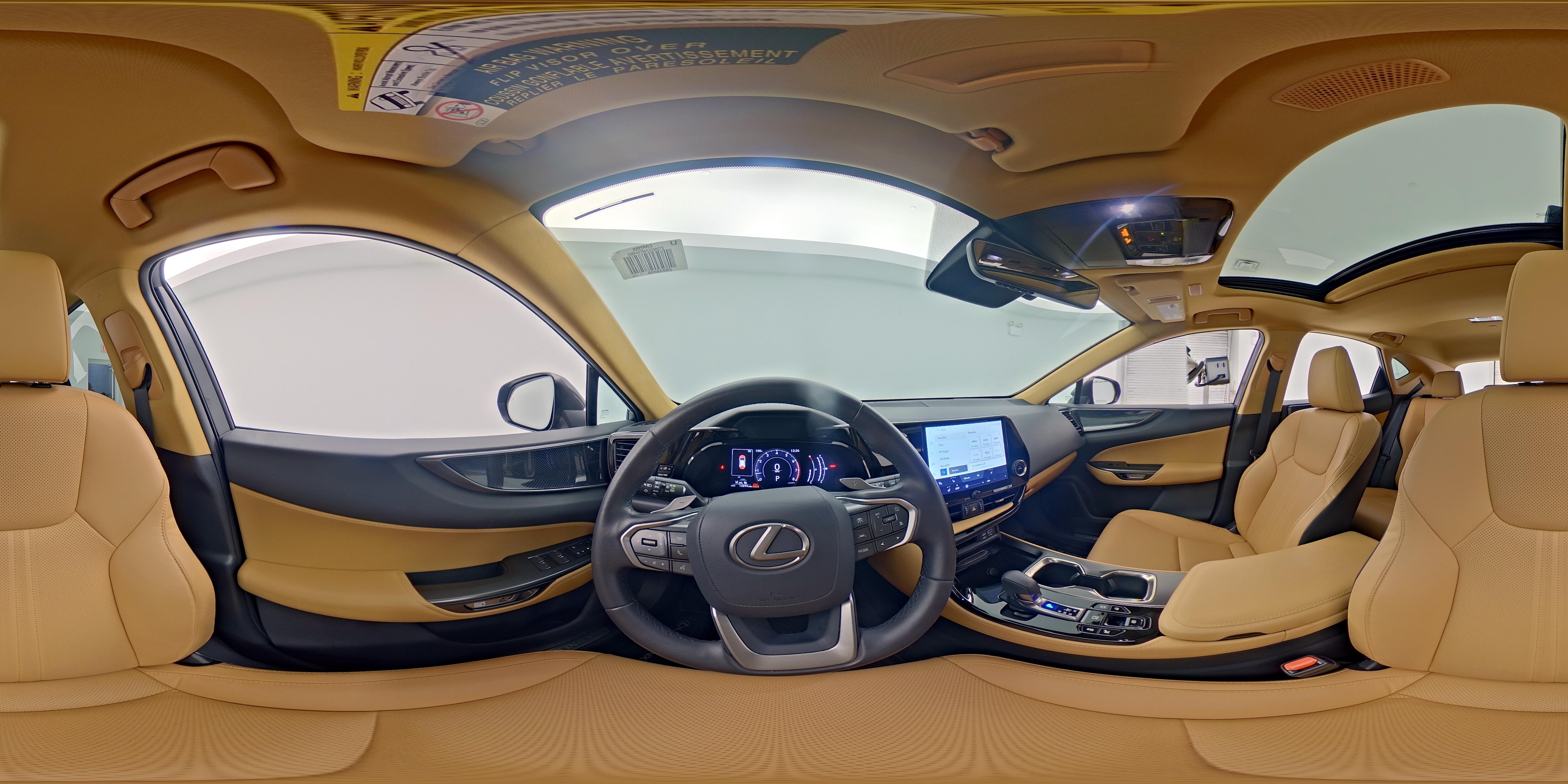 2024 Lexus NX 350 - Photo 28
