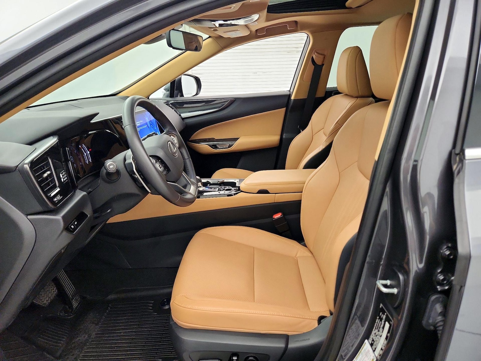 2024 Lexus NX 350 - Photo 12
