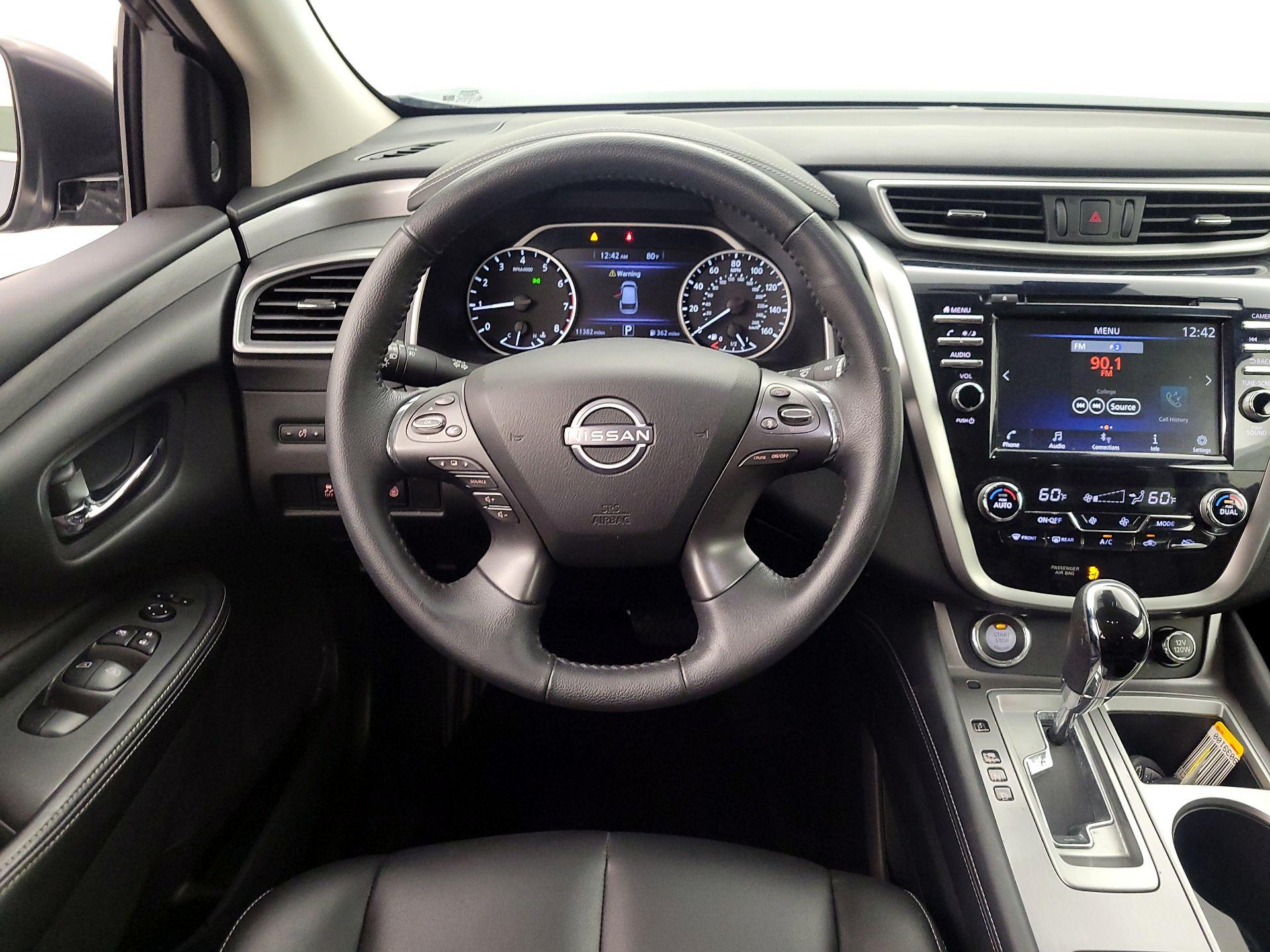 Thumbnail: 2024 Nissan Murano - 10
