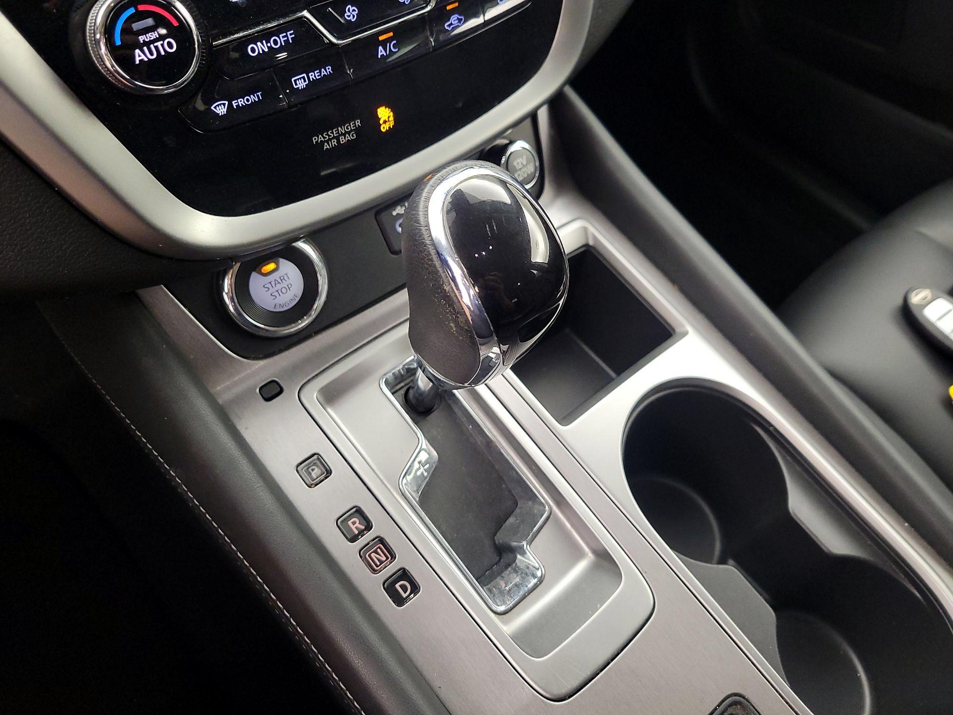 Thumbnail: 2024 Nissan Murano - 17