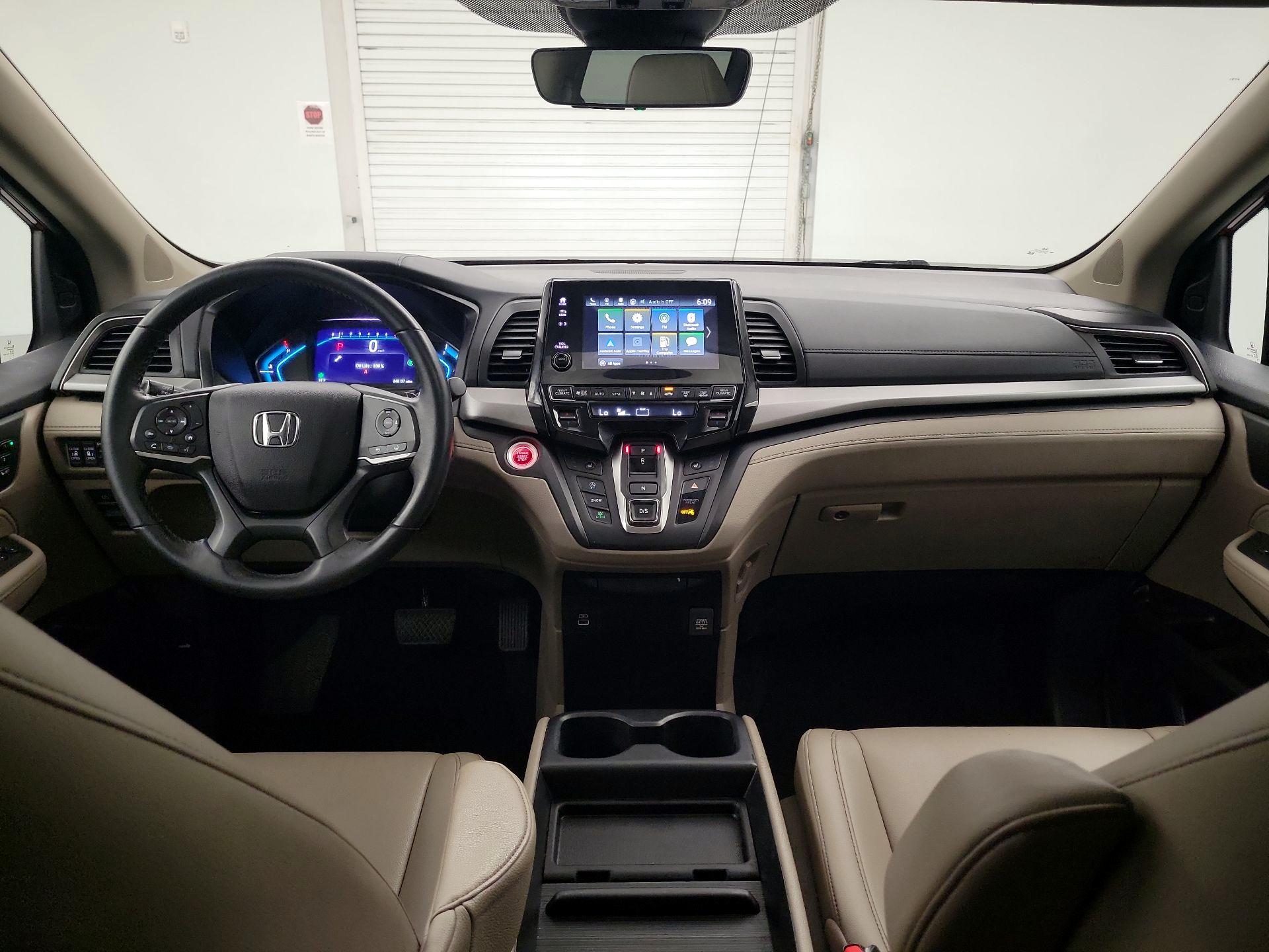 Thumbnail: 2022 Honda Odyssey - 9
