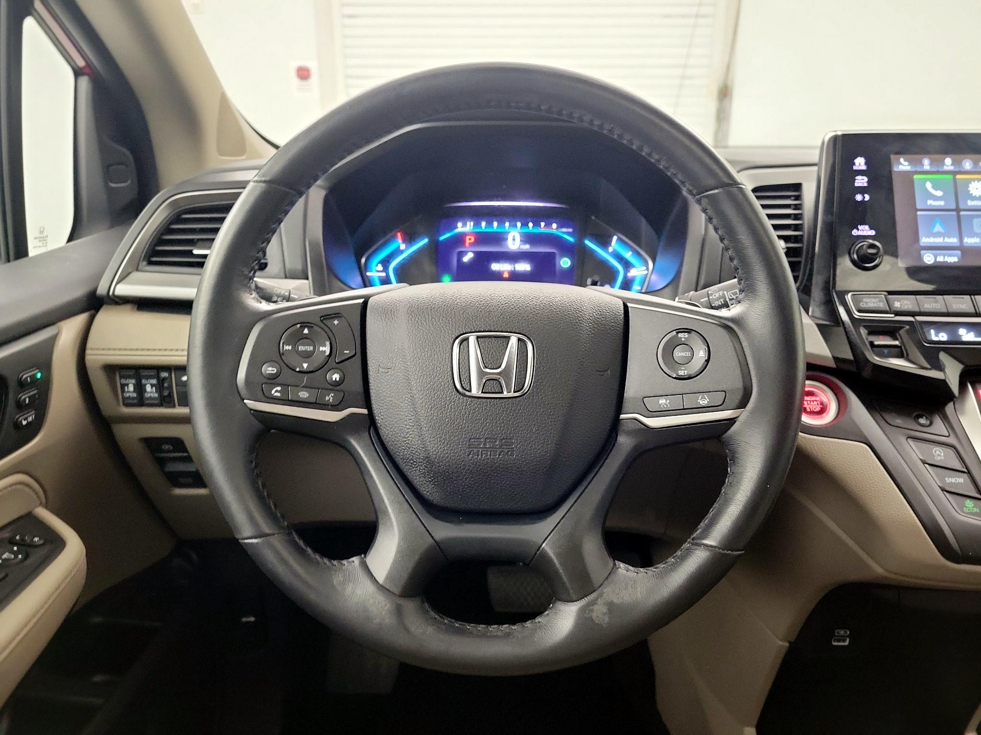 Thumbnail: 2022 Honda Odyssey - 10