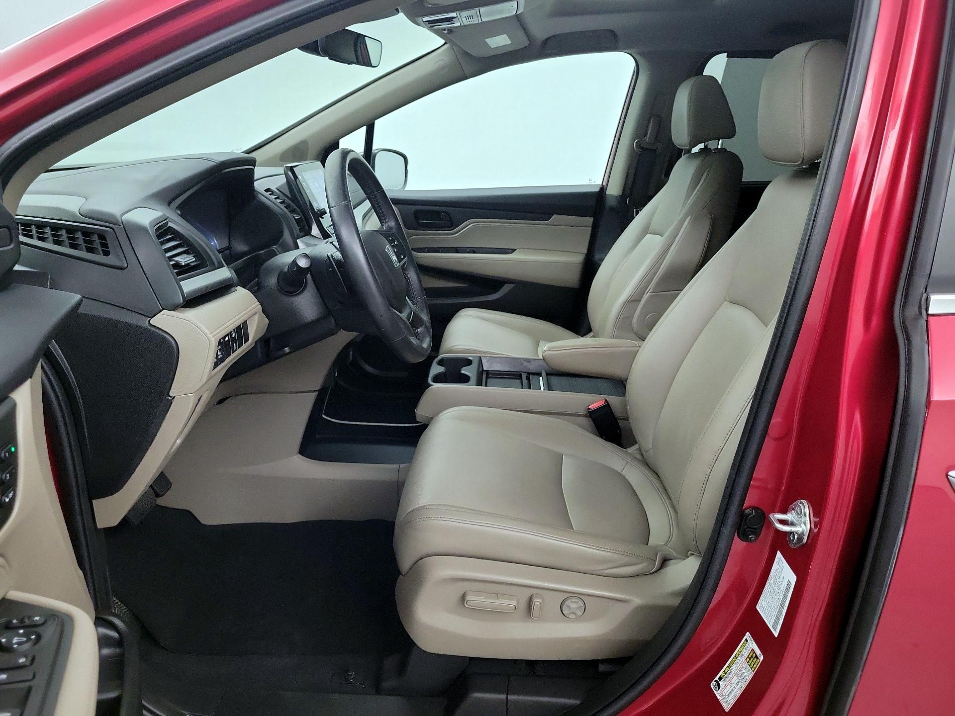 Thumbnail: 2022 Honda Odyssey - 11