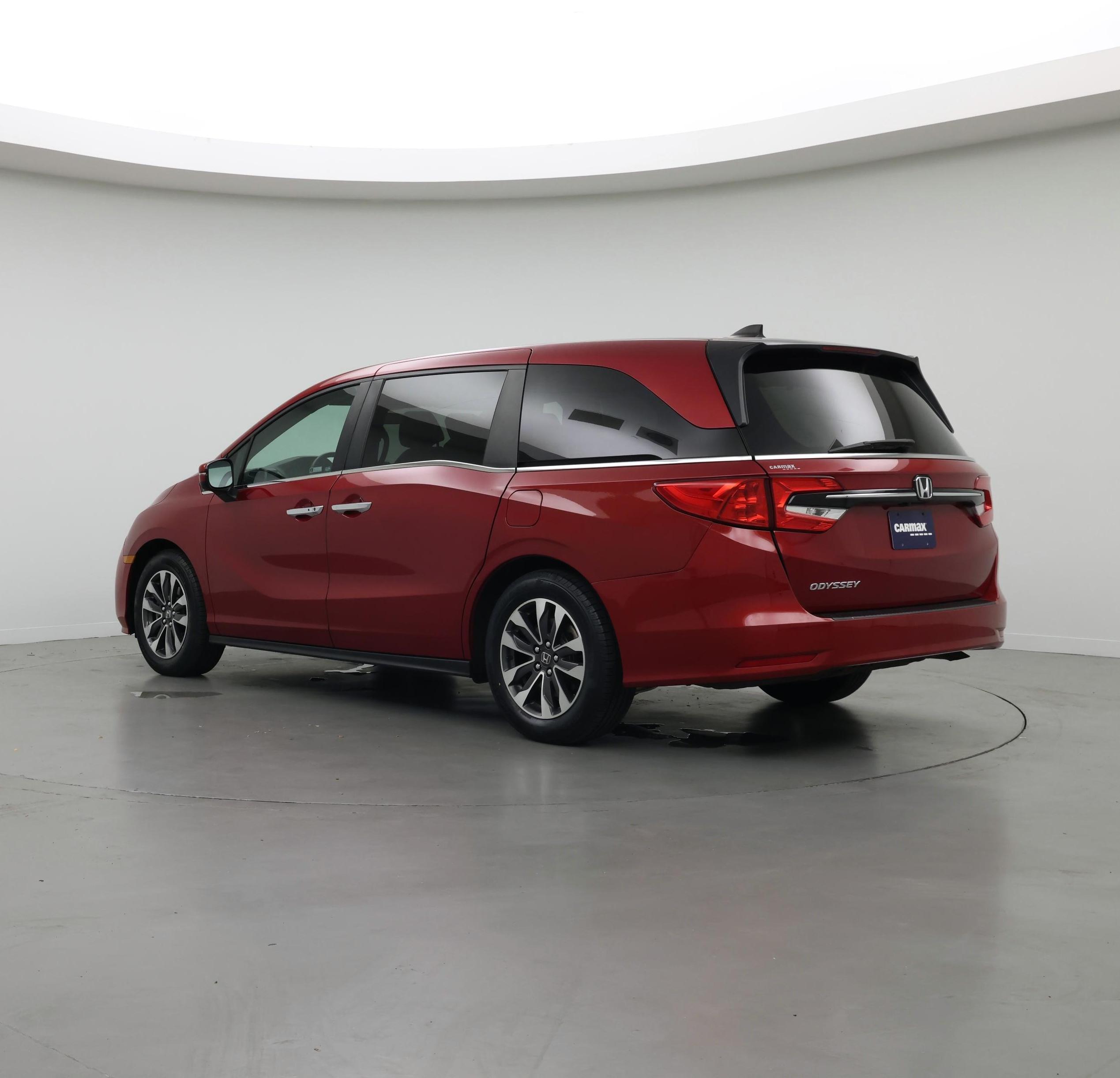 Thumbnail: 2022 Honda Odyssey - 2