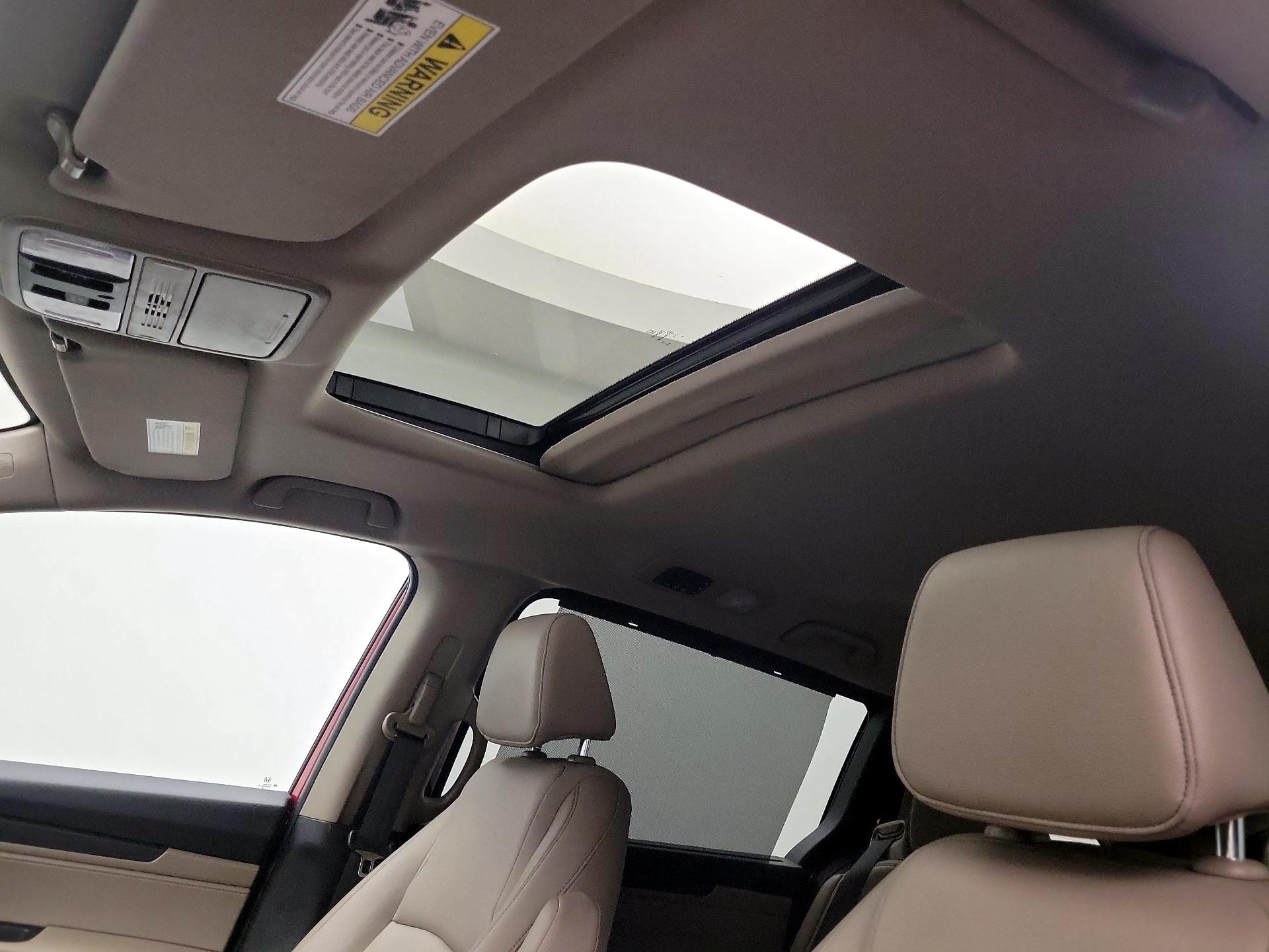 Thumbnail: 2022 Honda Odyssey - 19