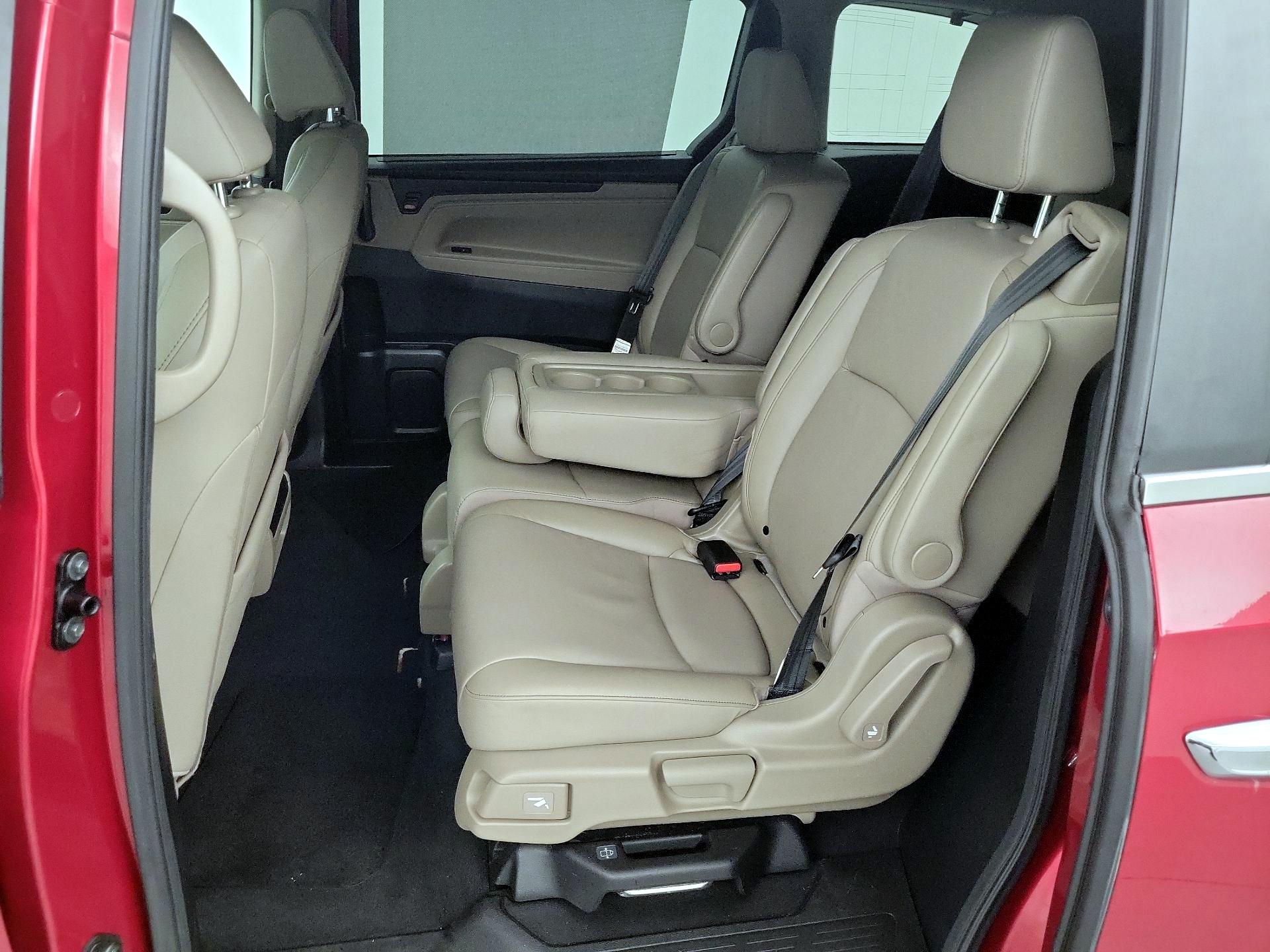 Thumbnail: 2022 Honda Odyssey - 20