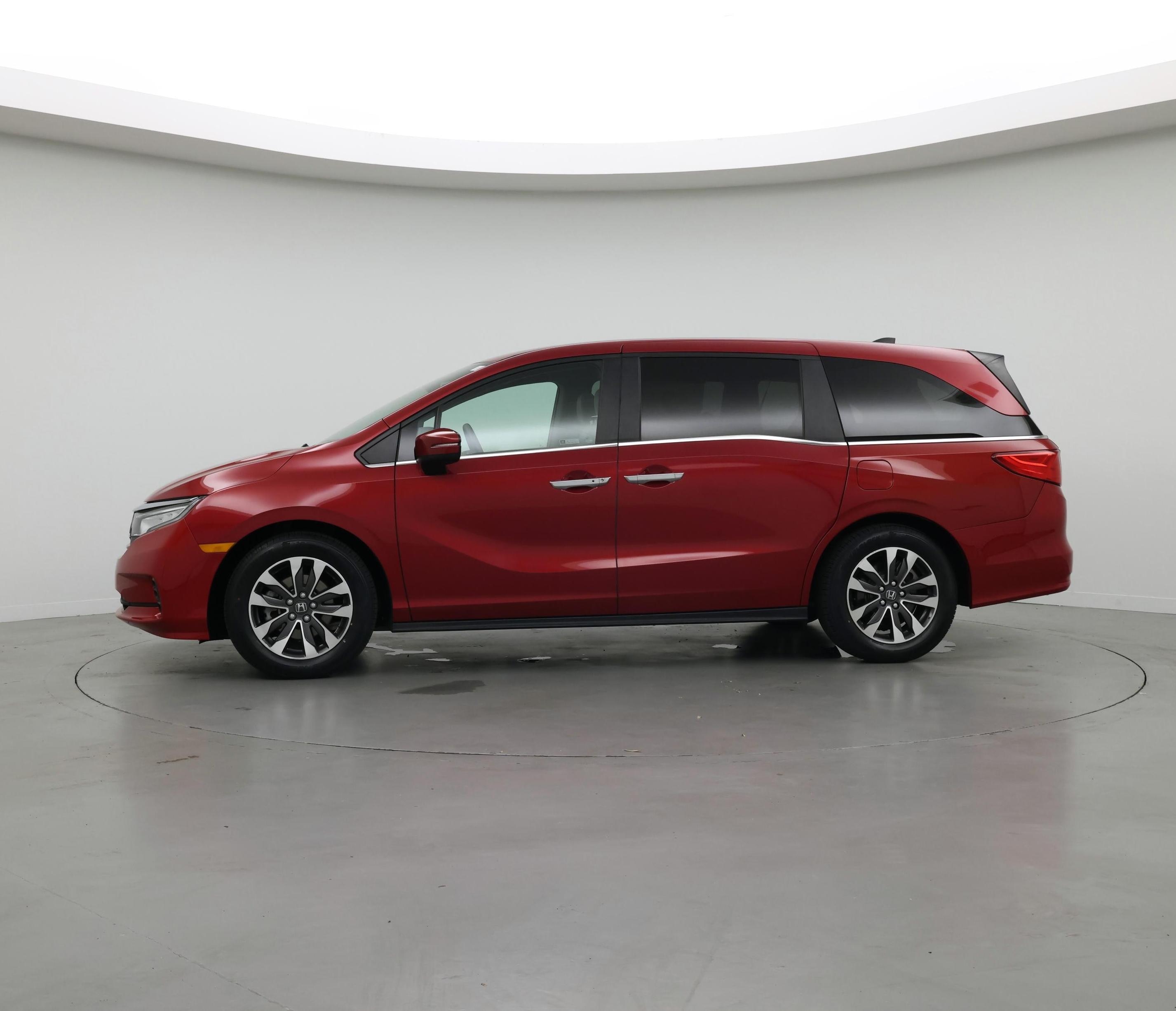 Thumbnail: 2022 Honda Odyssey - 3