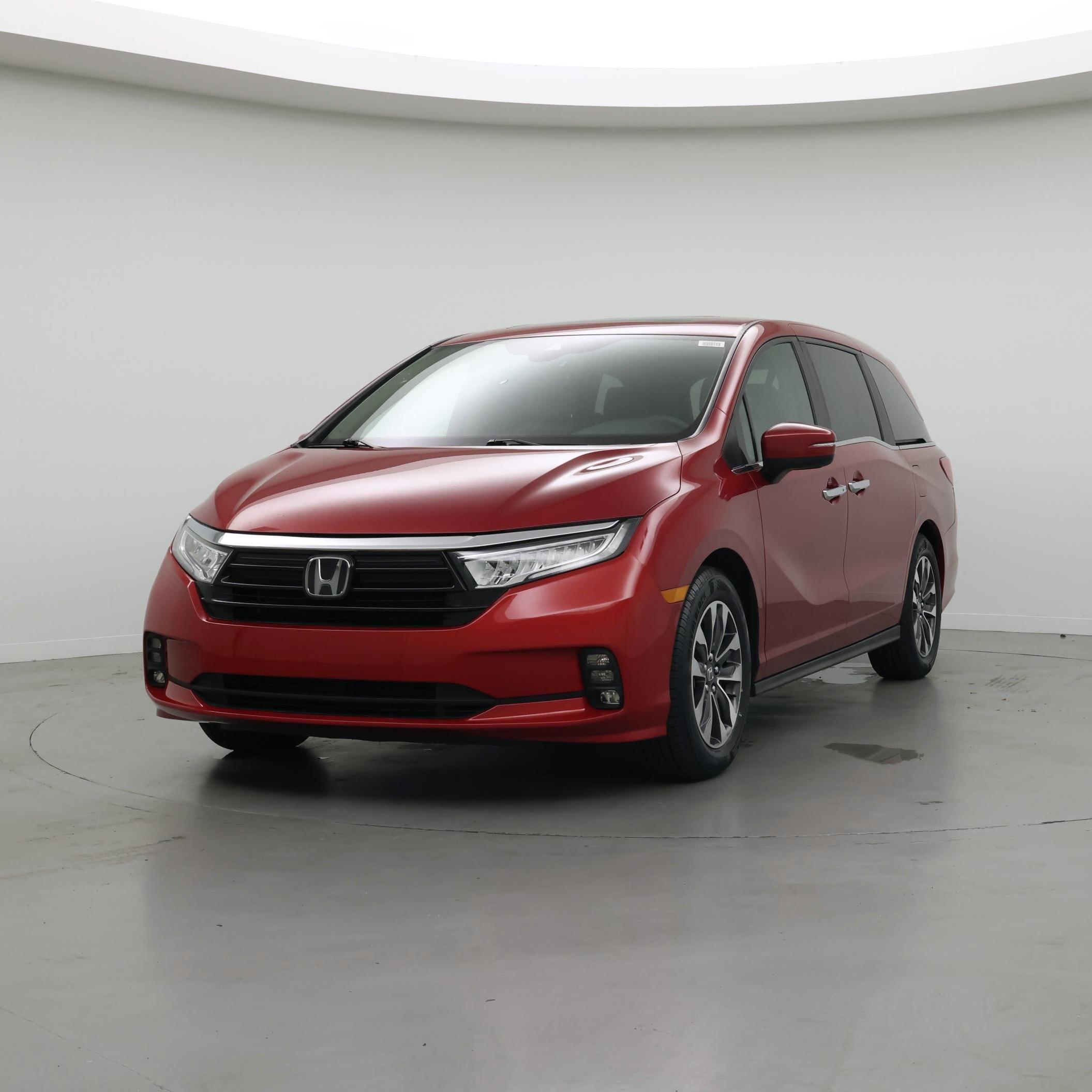 Thumbnail: 2022 Honda Odyssey - 4