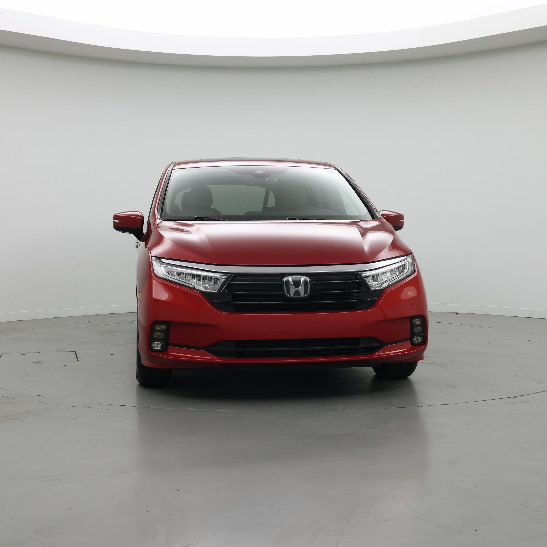 Thumbnail: 2022 Honda Odyssey - 5