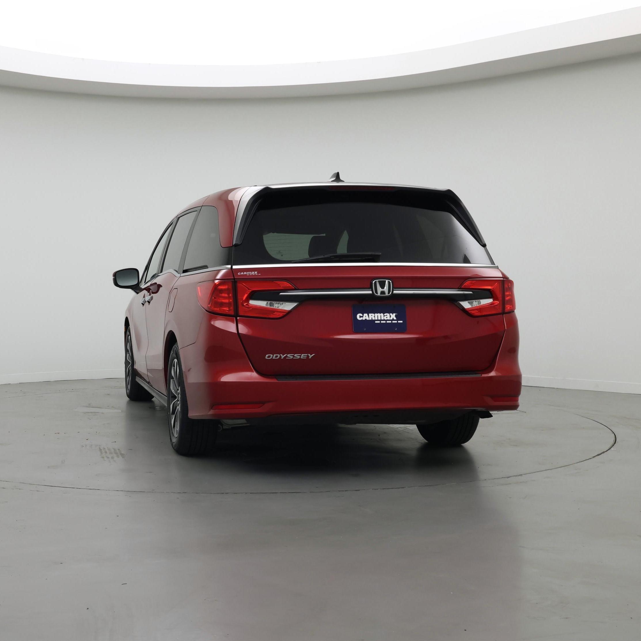 Thumbnail: 2022 Honda Odyssey - 6