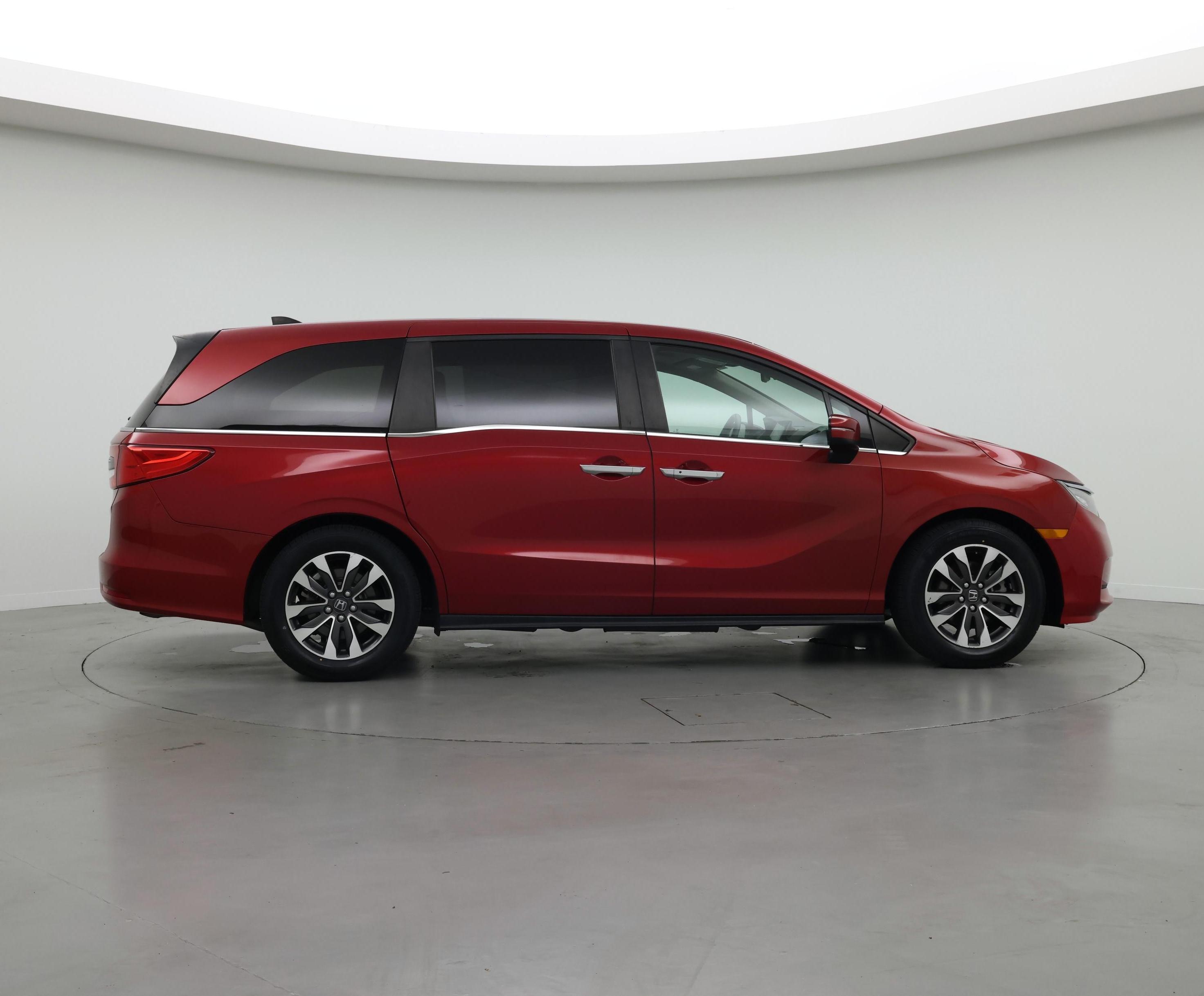 Thumbnail: 2022 Honda Odyssey - 7