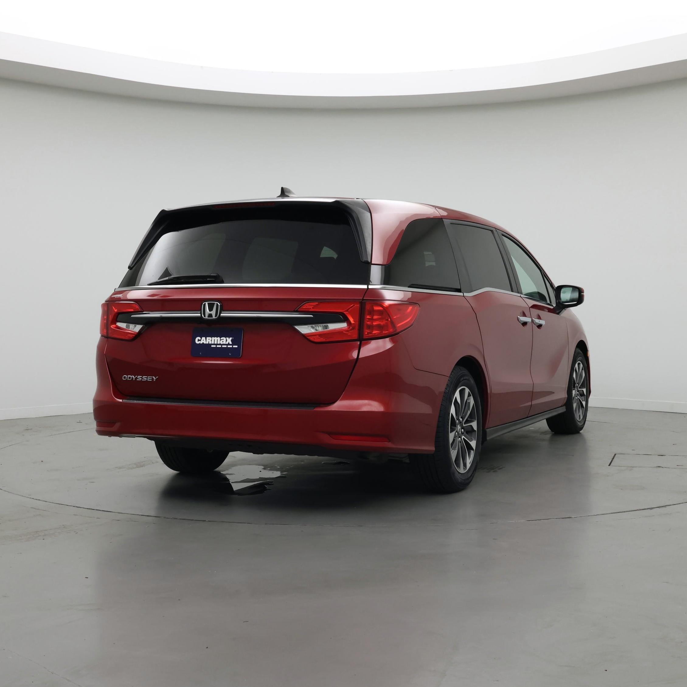 Thumbnail: 2022 Honda Odyssey - 8