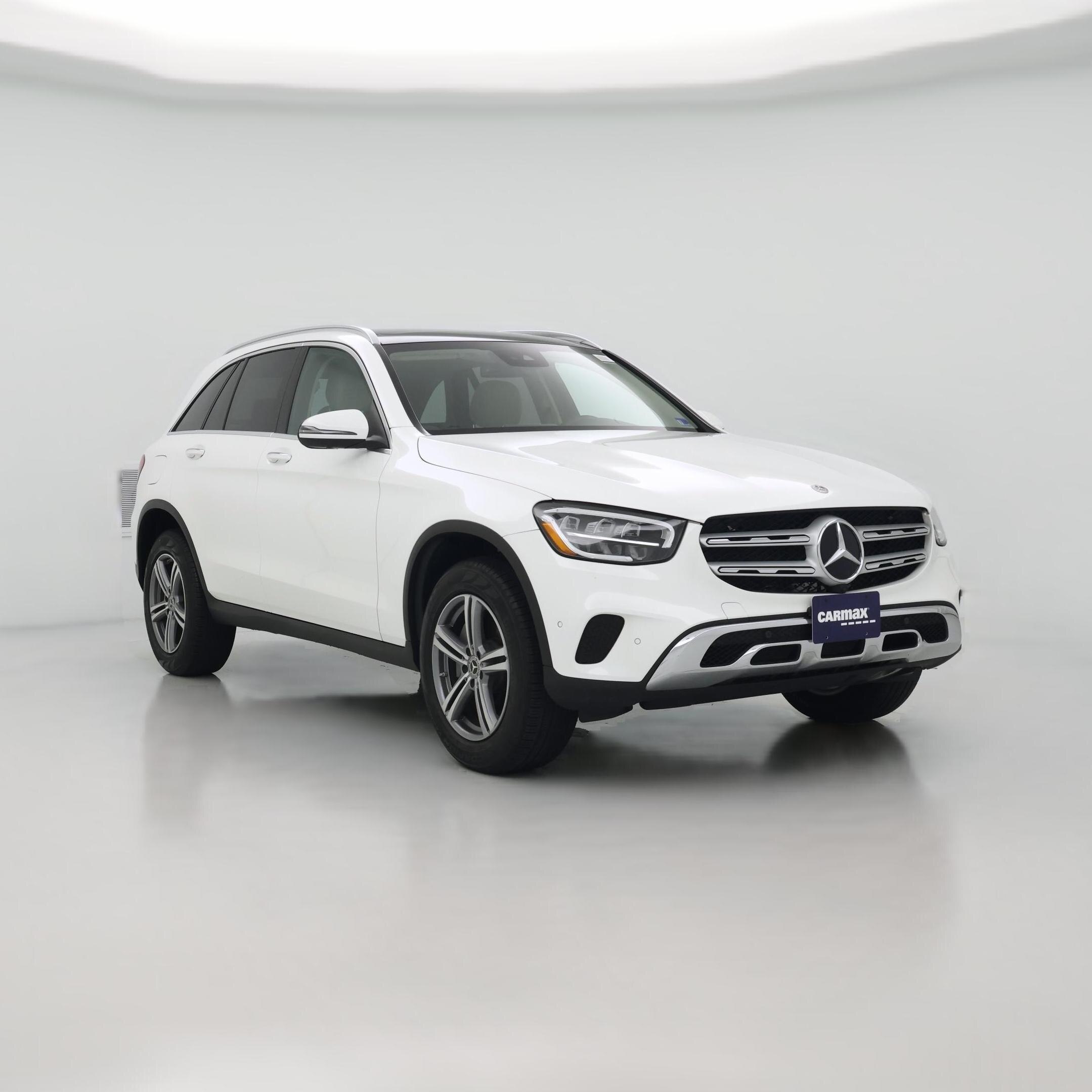 Thumbnail: 2022 Mercedes-Benz GLC - 1