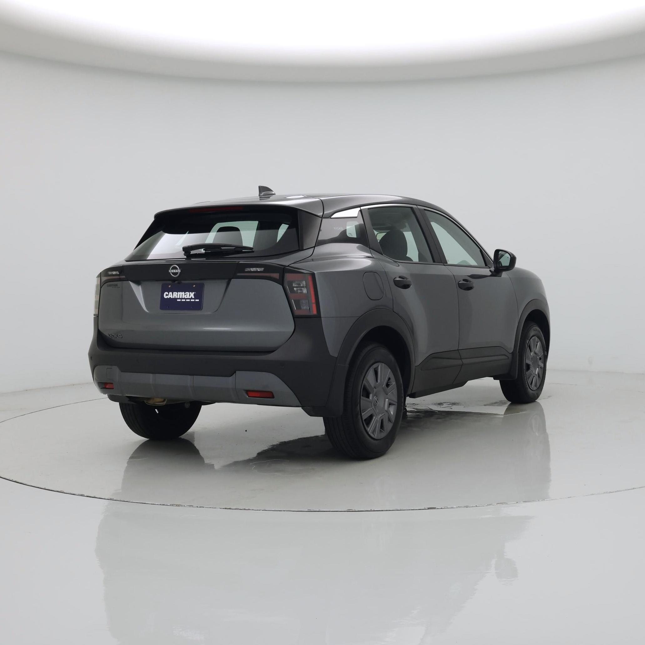 Thumbnail: 2025 Nissan Kicks - 8