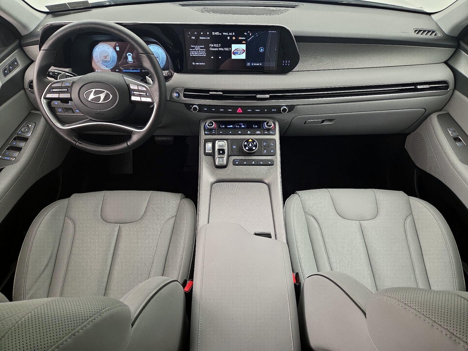 2025 Hyundai Palisade SEL Premium - Photo 10