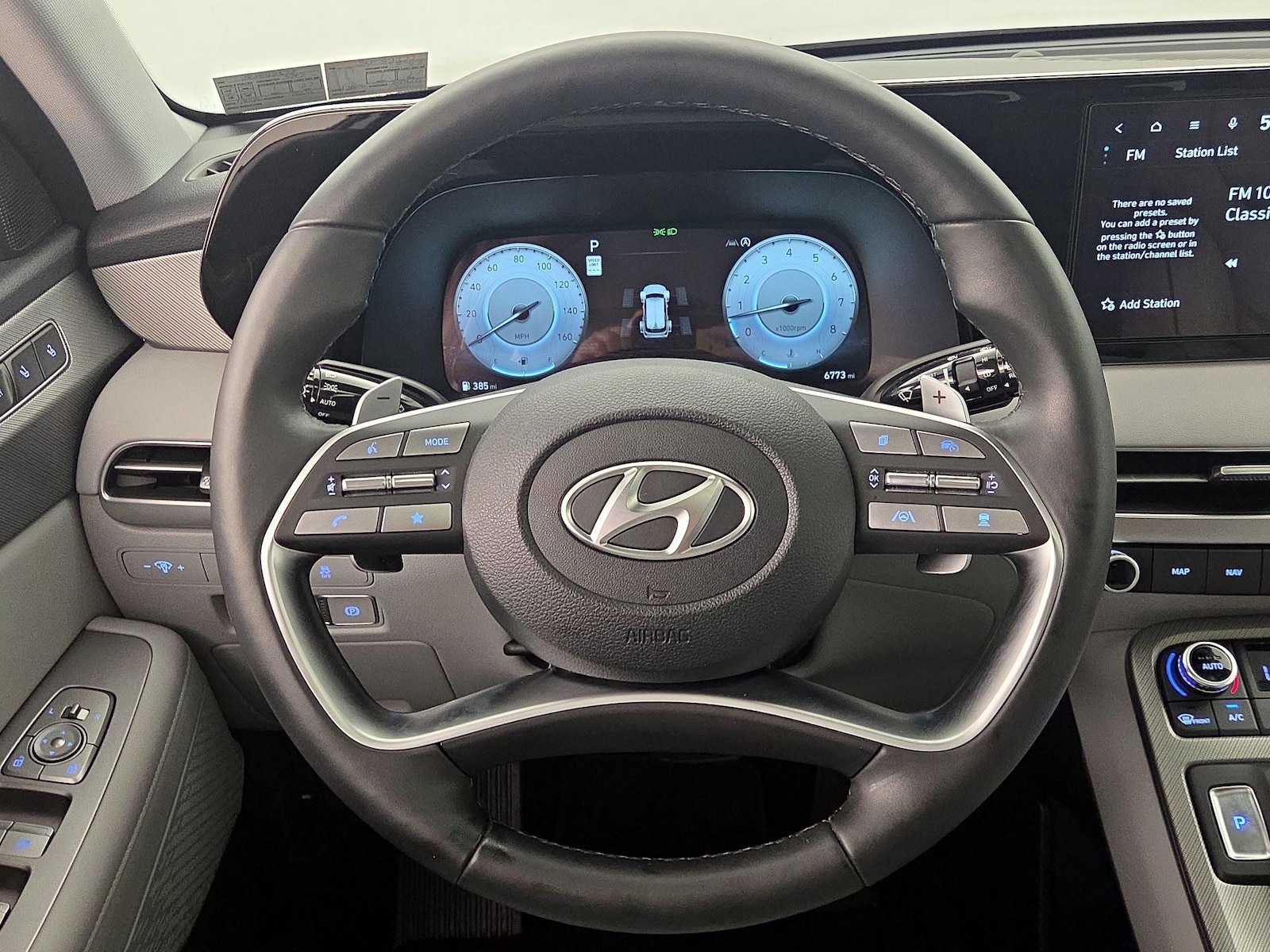 2025 Hyundai Palisade SEL Premium - Photo 11