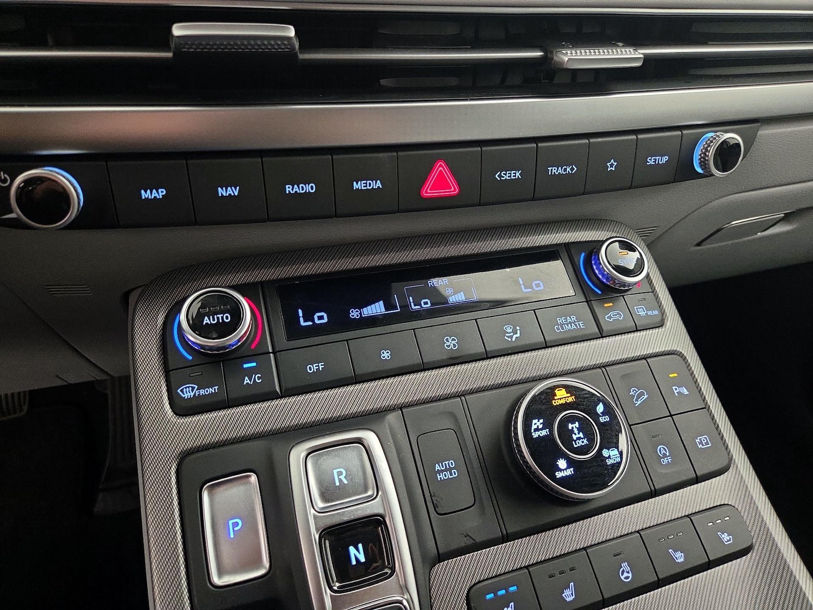 2025 Hyundai Palisade SEL Premium - Photo 18