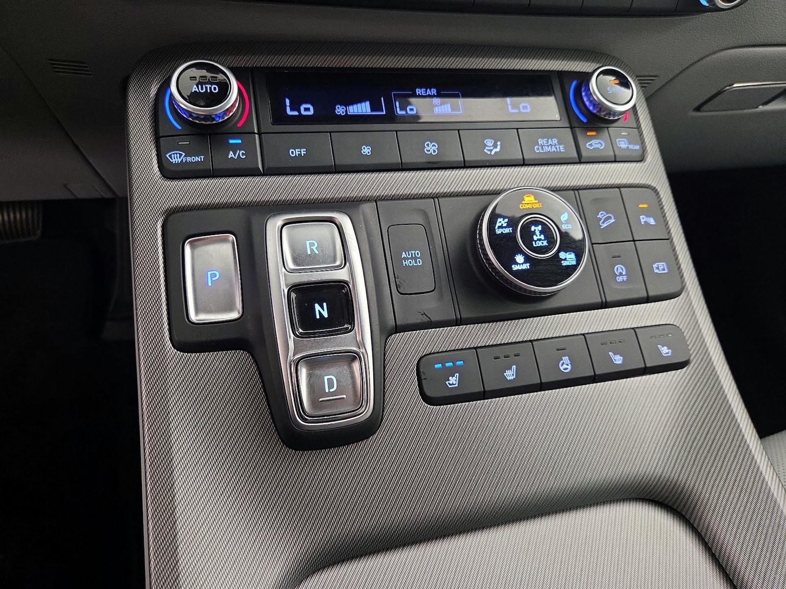 2025 Hyundai Palisade SEL Premium - Photo 19