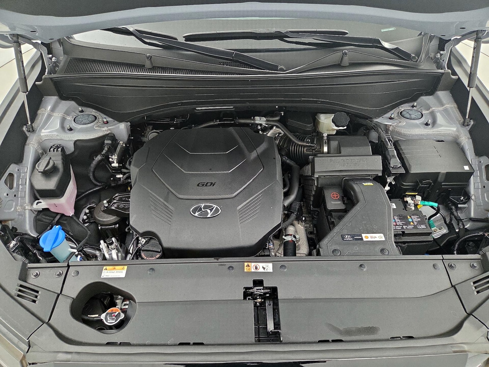 2025 Hyundai Palisade SEL Premium - Photo 26