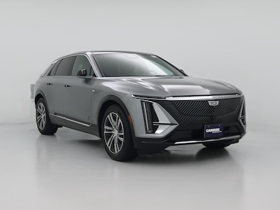 2024 Cadillac LYRIQ Luxury 1