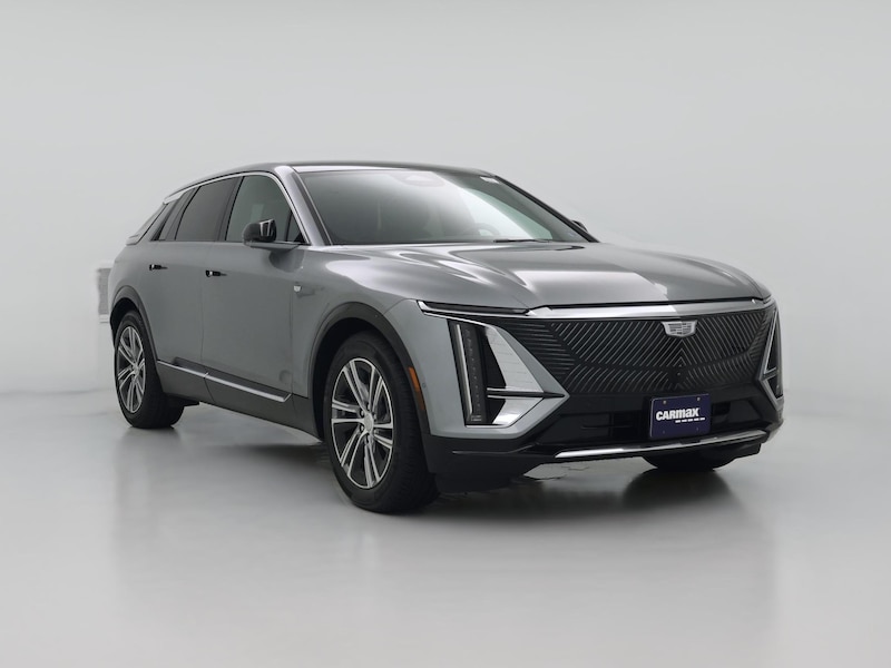 2024 Cadillac Lyriq Luxury 1 -
                  Newport News, VA