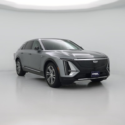 2024 Cadillac LYRIQ Luxury 1
