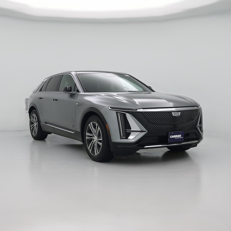 2024 Cadillac LYRIQ Luxury 1