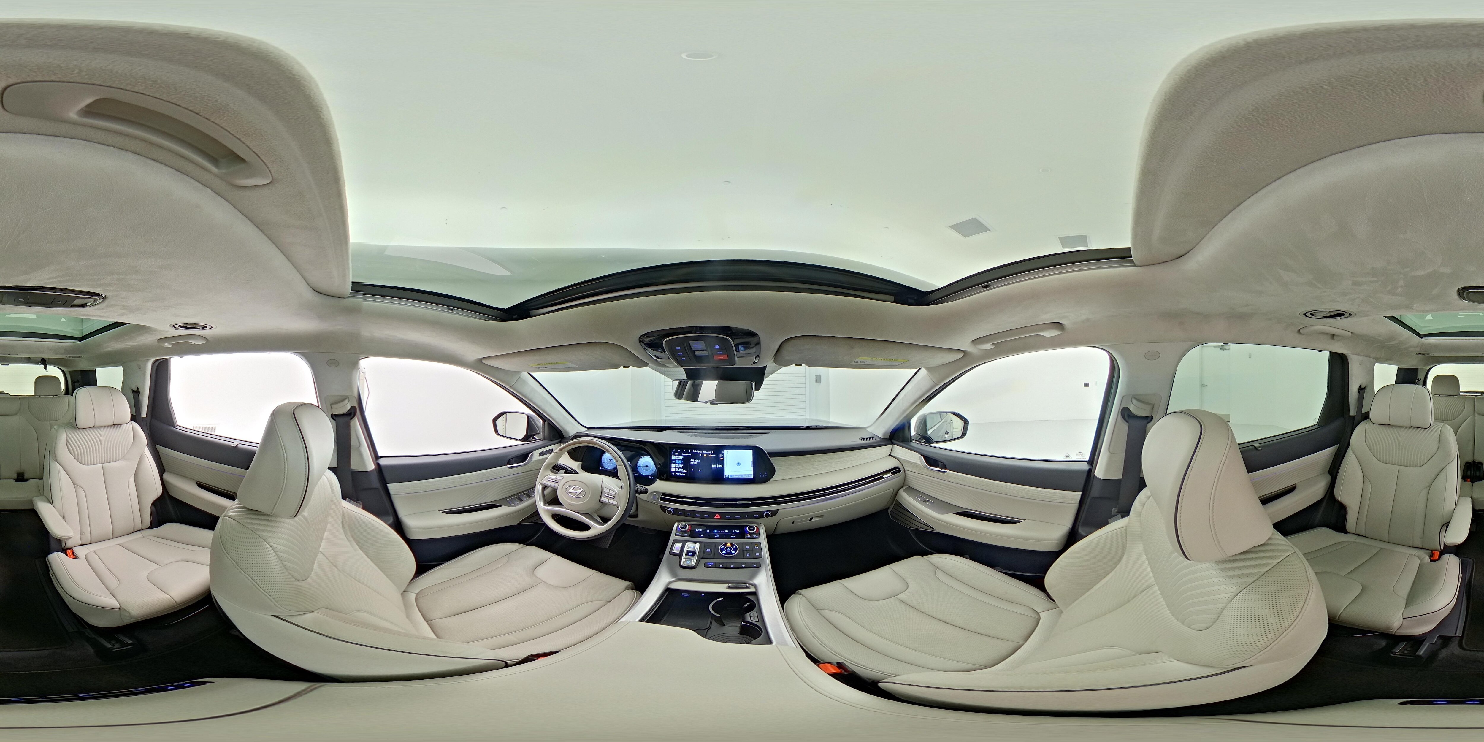 2024 Hyundai Palisade Calligraphy - Photo 29