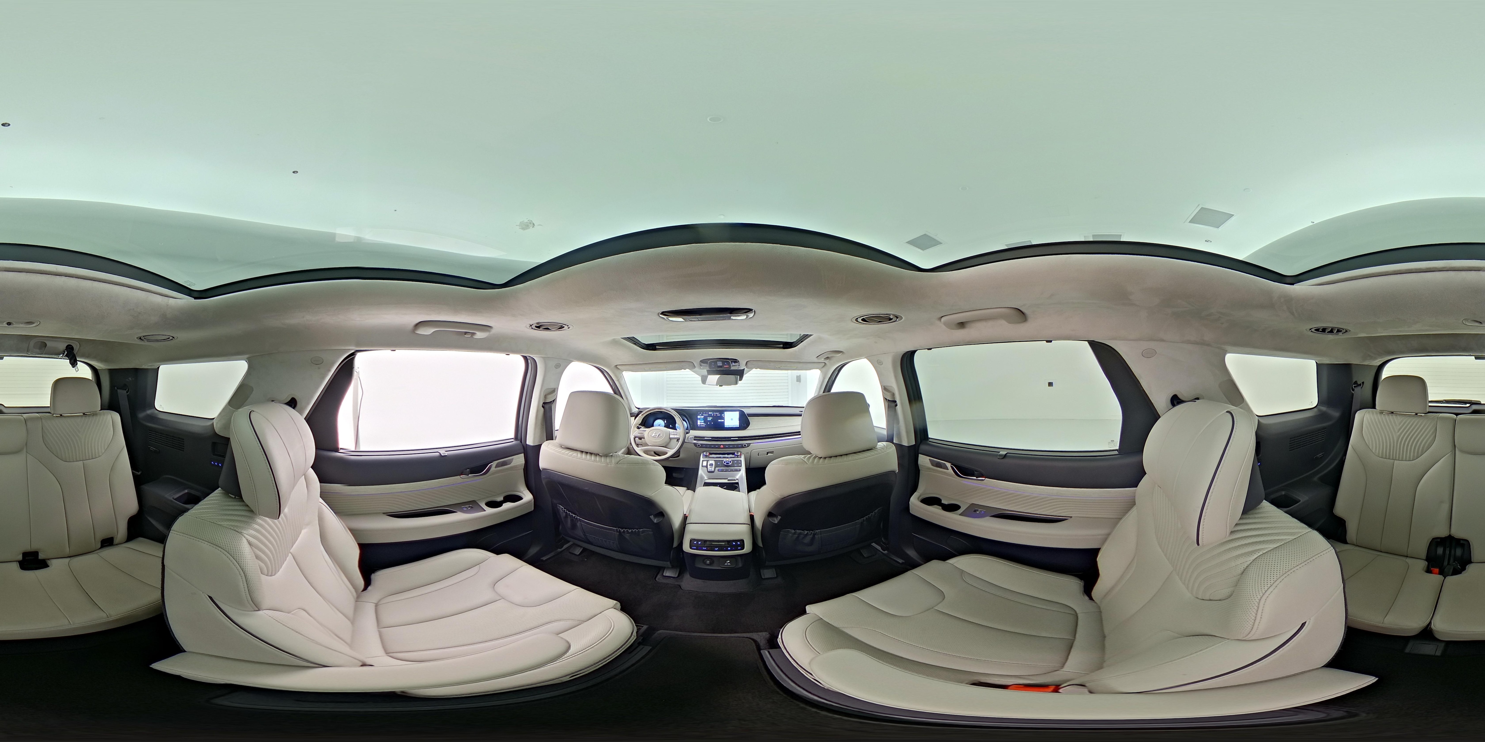 2024 Hyundai Palisade Calligraphy - Photo 30