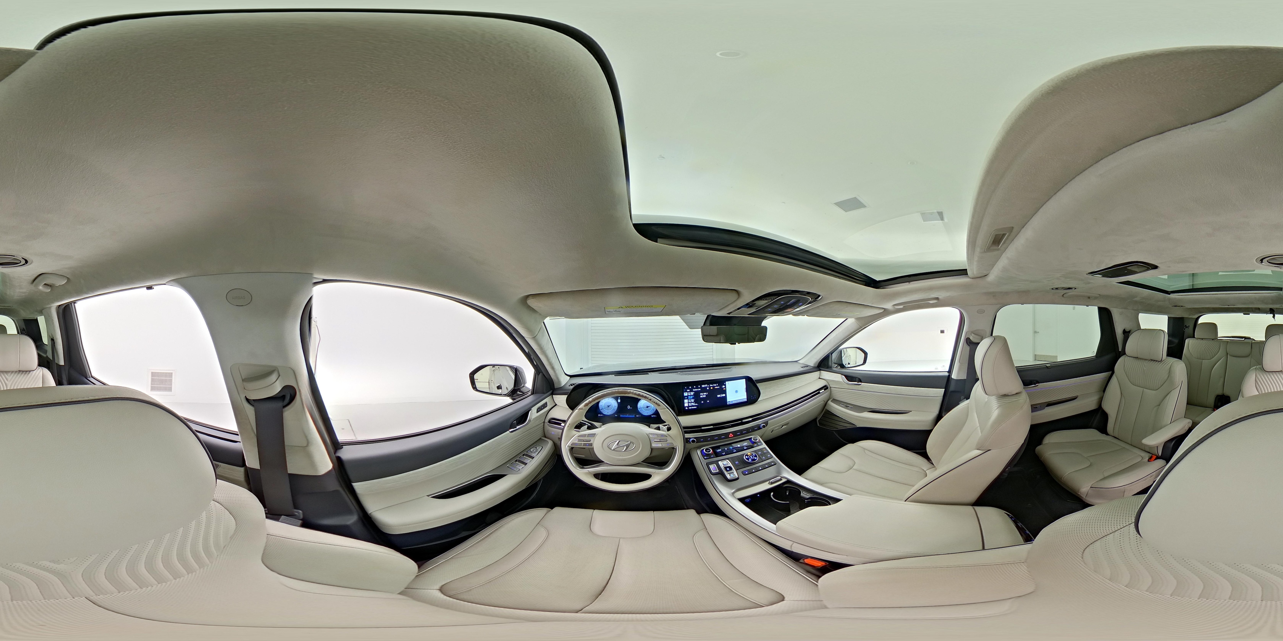 2024 Hyundai Palisade Calligraphy - Photo 31