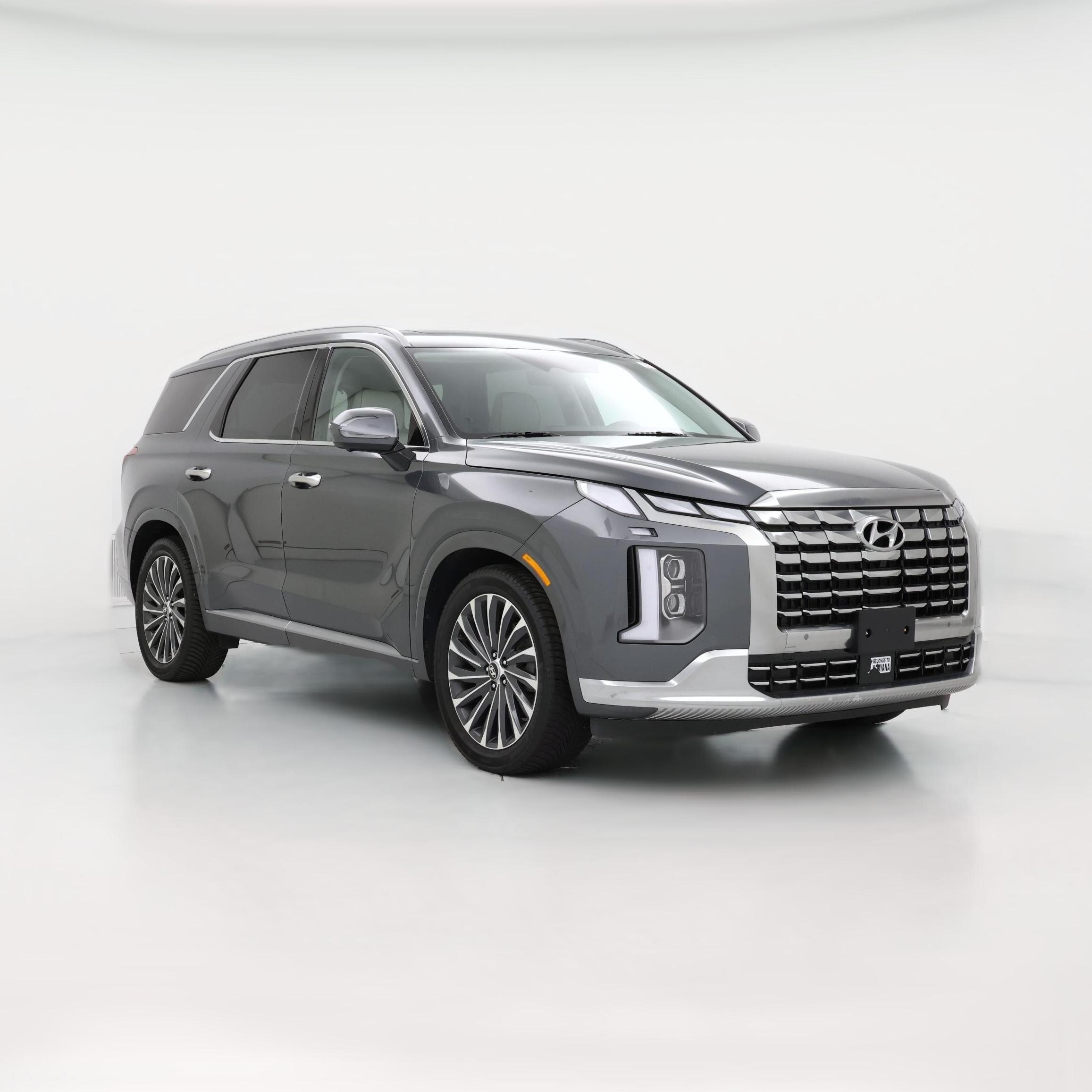 Thumbnail: 2024 Hyundai Palisade - 1
