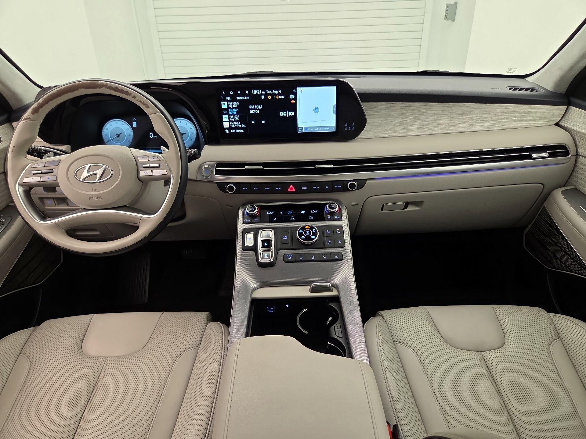 Thumbnail: 2024 Hyundai Palisade - 9