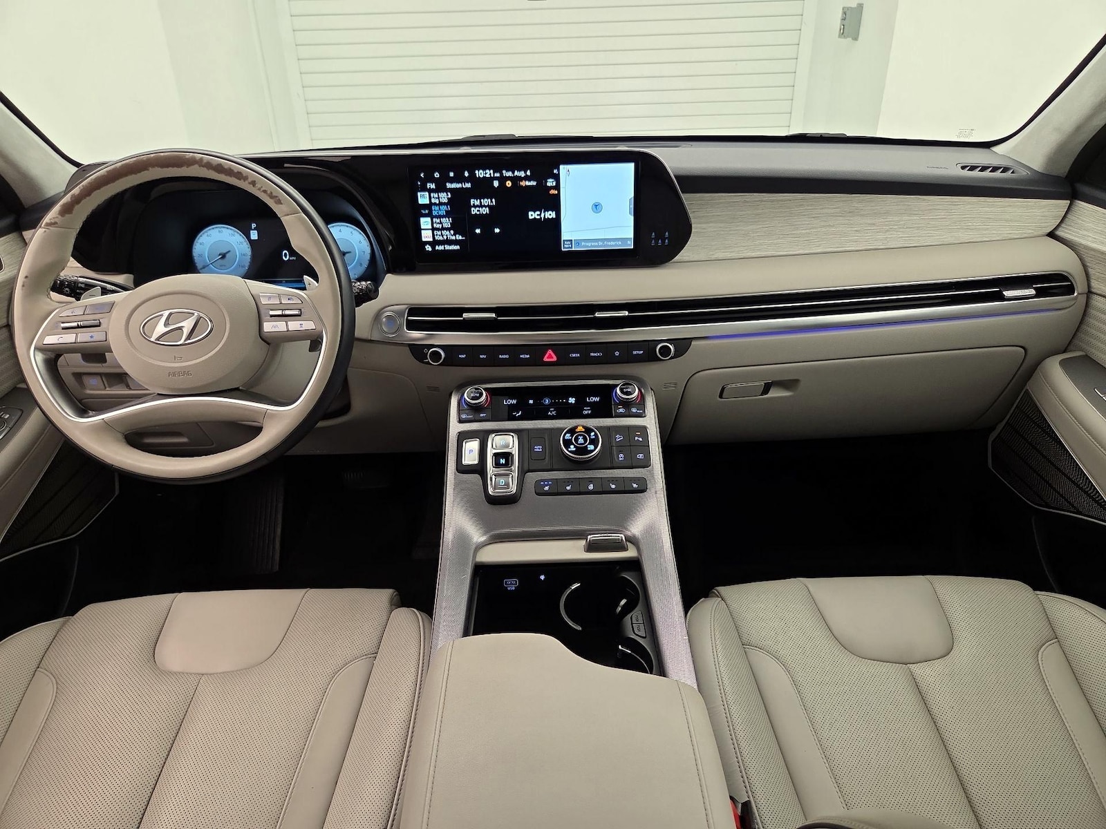 2024 Hyundai Palisade Calligraphy - Photo 10