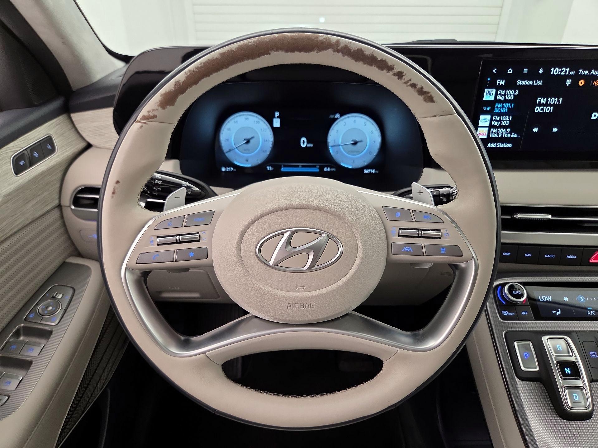 Thumbnail: 2024 Hyundai Palisade - 10