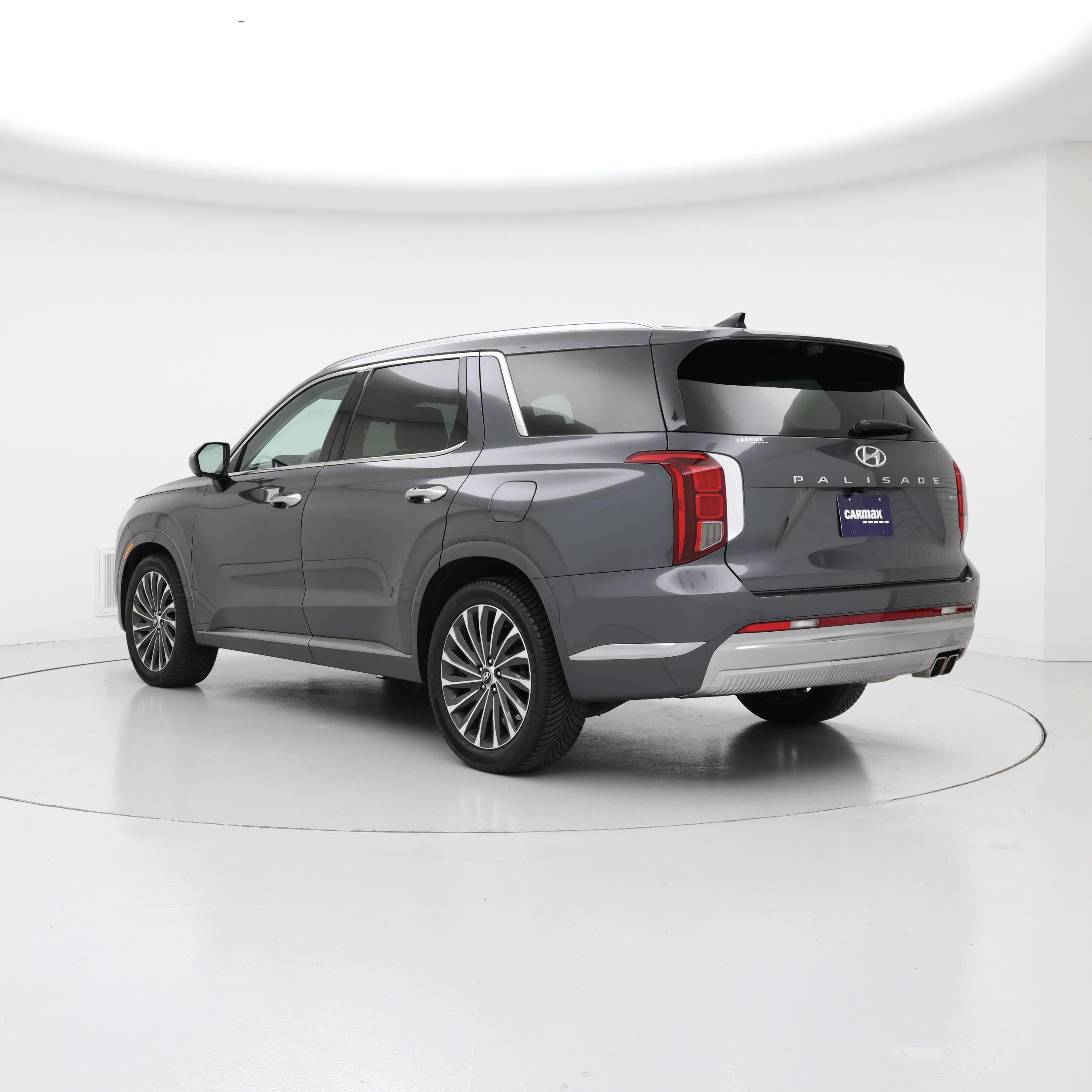 Thumbnail: 2024 Hyundai Palisade - 2