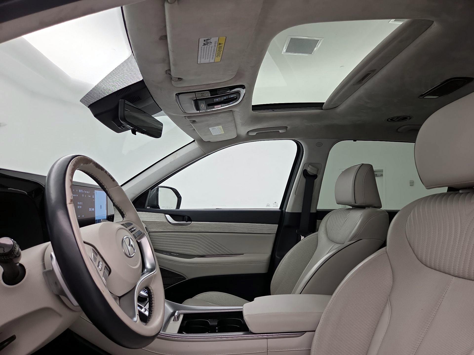 Thumbnail: 2024 Hyundai Palisade - 20