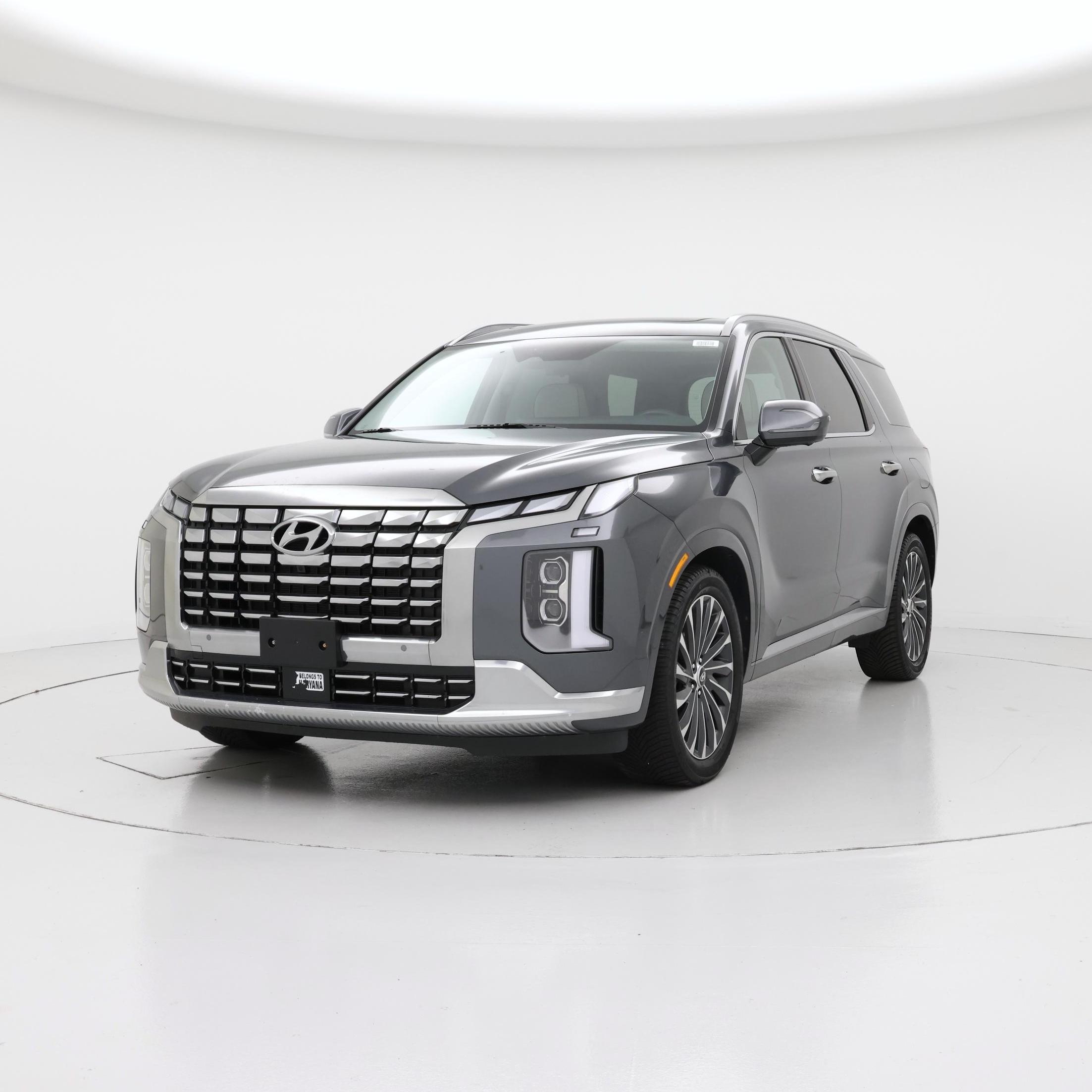 Thumbnail: 2024 Hyundai Palisade - 4