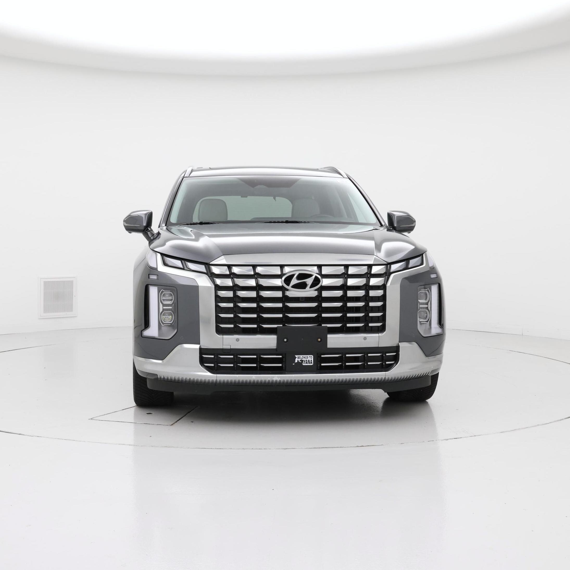 Thumbnail: 2024 Hyundai Palisade - 5