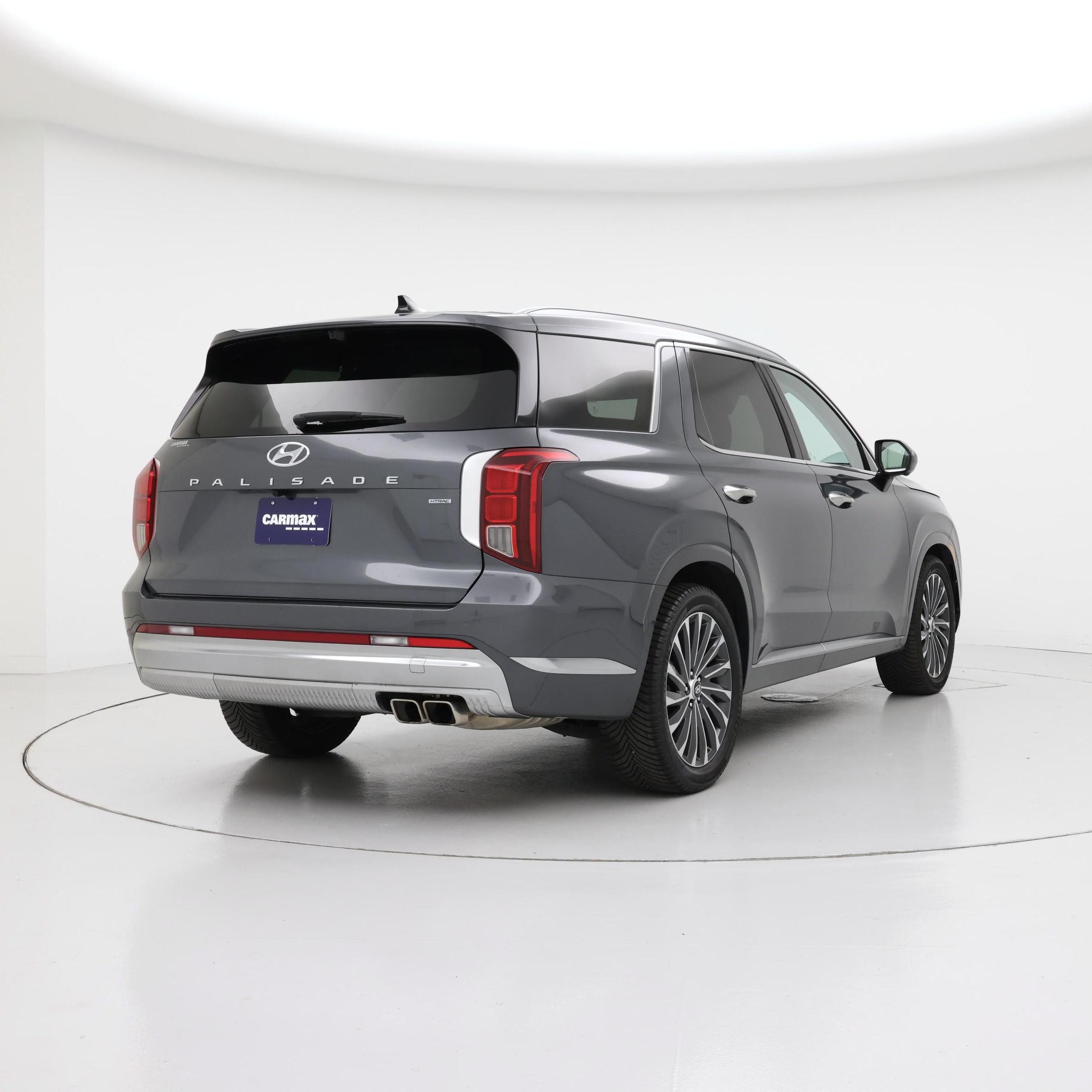Thumbnail: 2024 Hyundai Palisade - 8