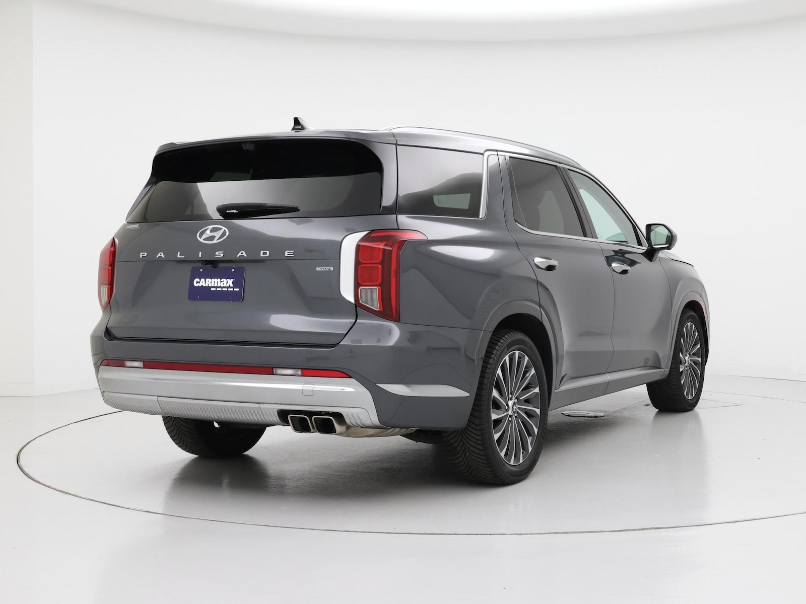 2024 Hyundai Palisade Calligraphy - Photo 9